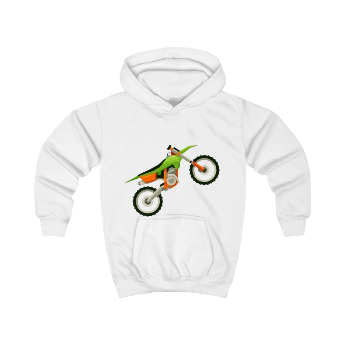 Scrambler  Kids Hoodie