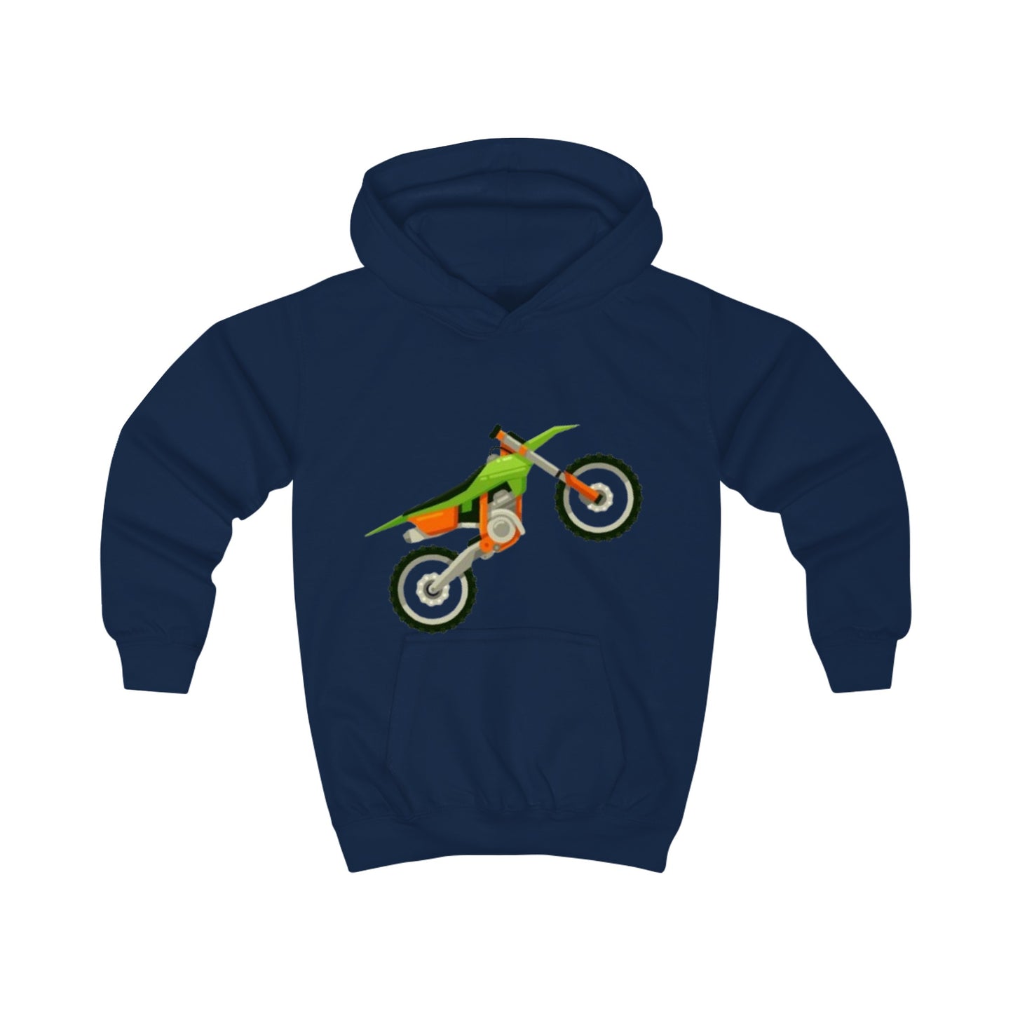 Scrambler  Kids Hoodie