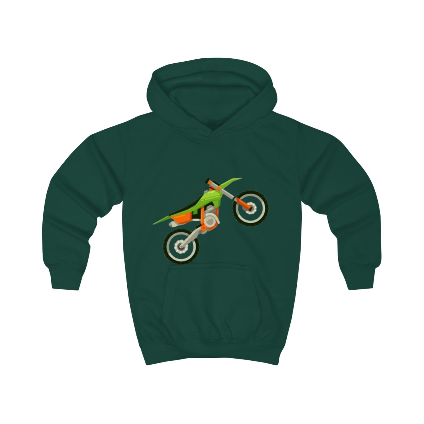 Scrambler  Kids Hoodie