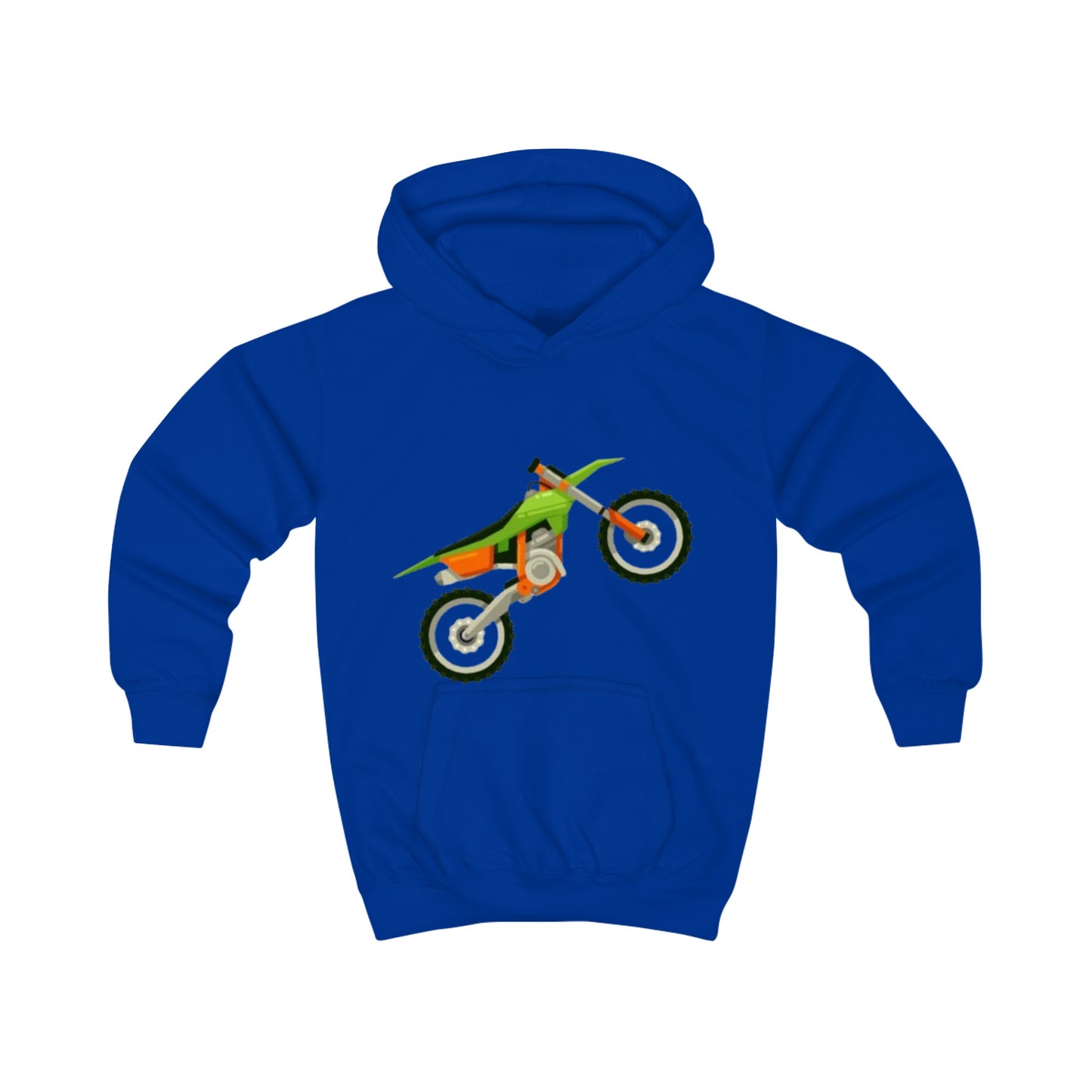 Scrambler  Kids Hoodie