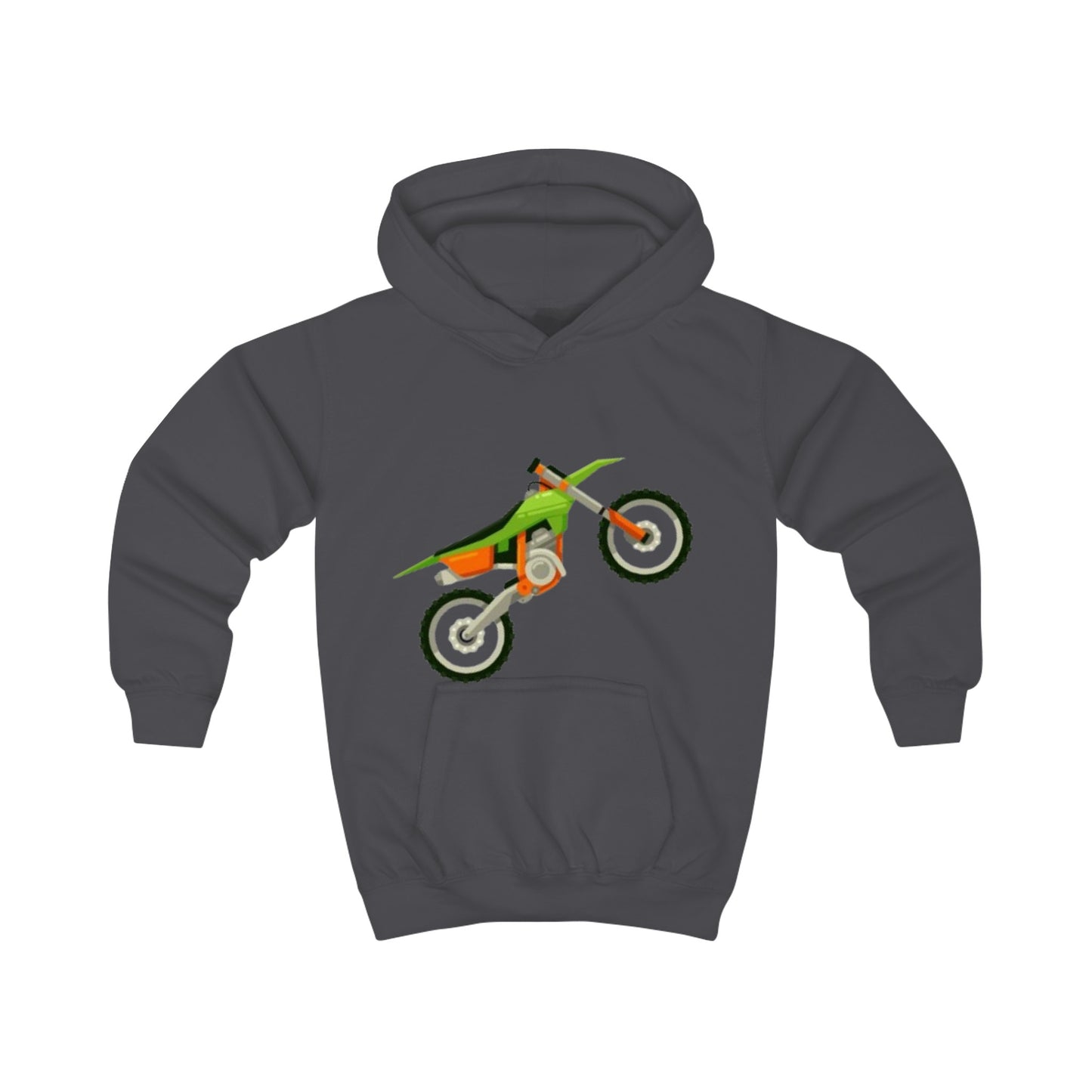Scrambler  Kids Hoodie
