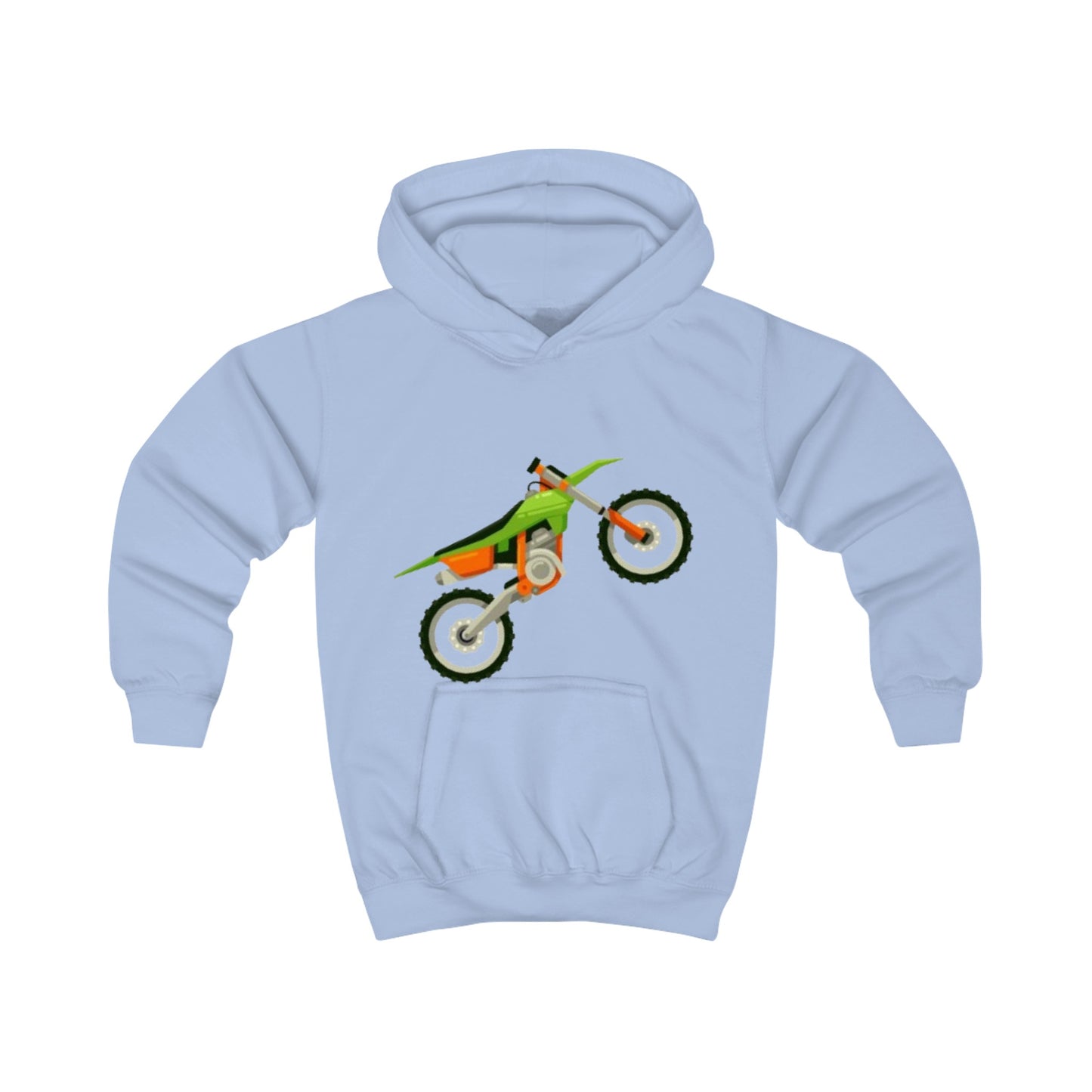 Scrambler  Kids Hoodie