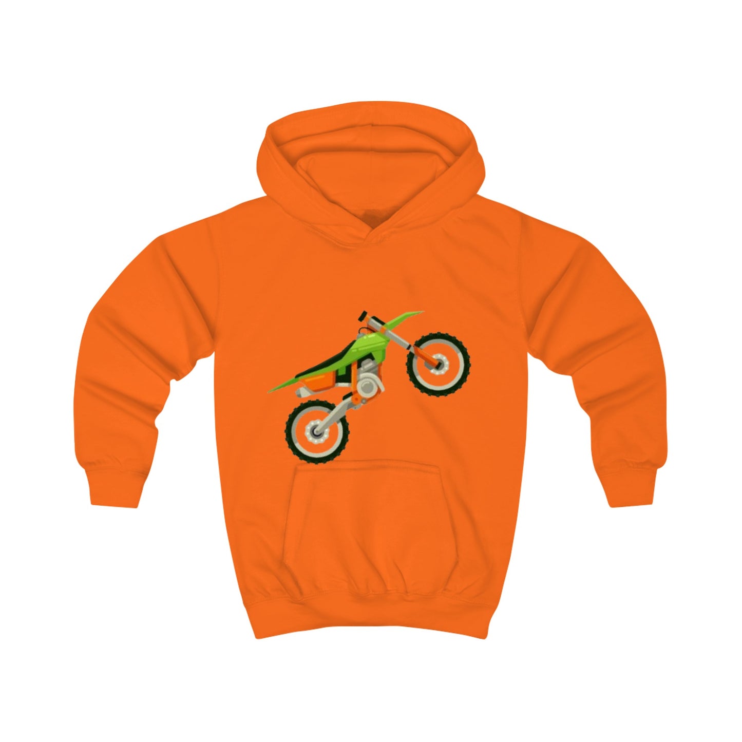 Scrambler  Kids Hoodie