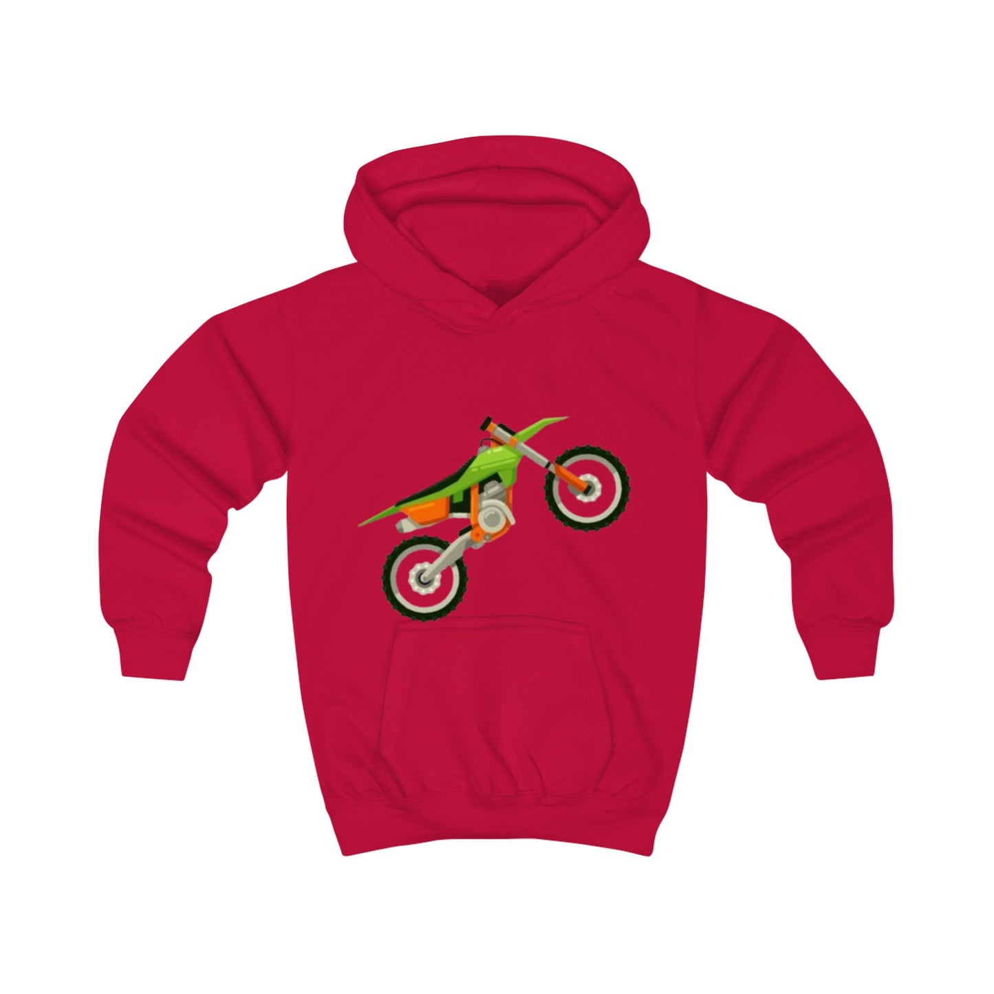 Scrambler  Kids Hoodie