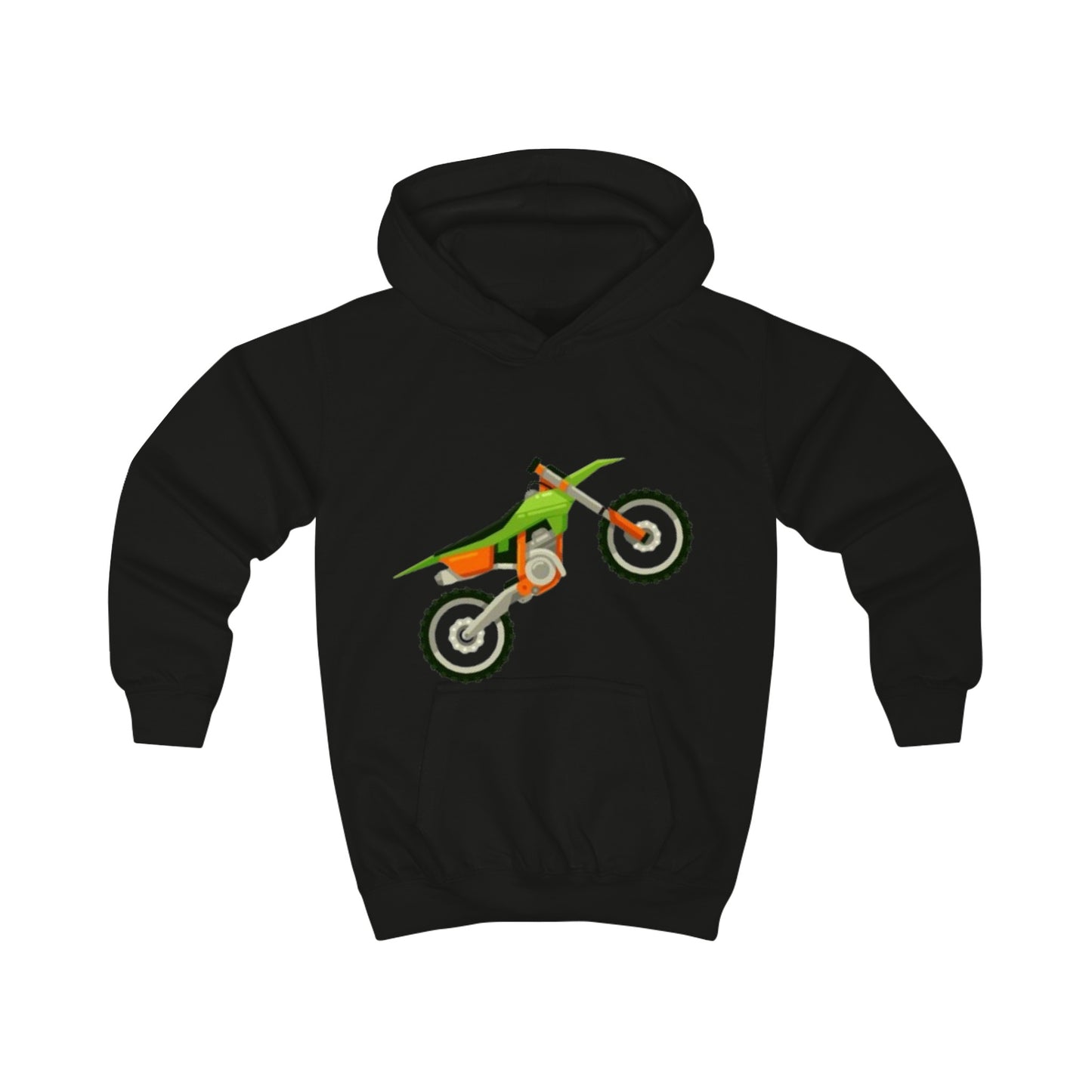 Scrambler  Kids Hoodie