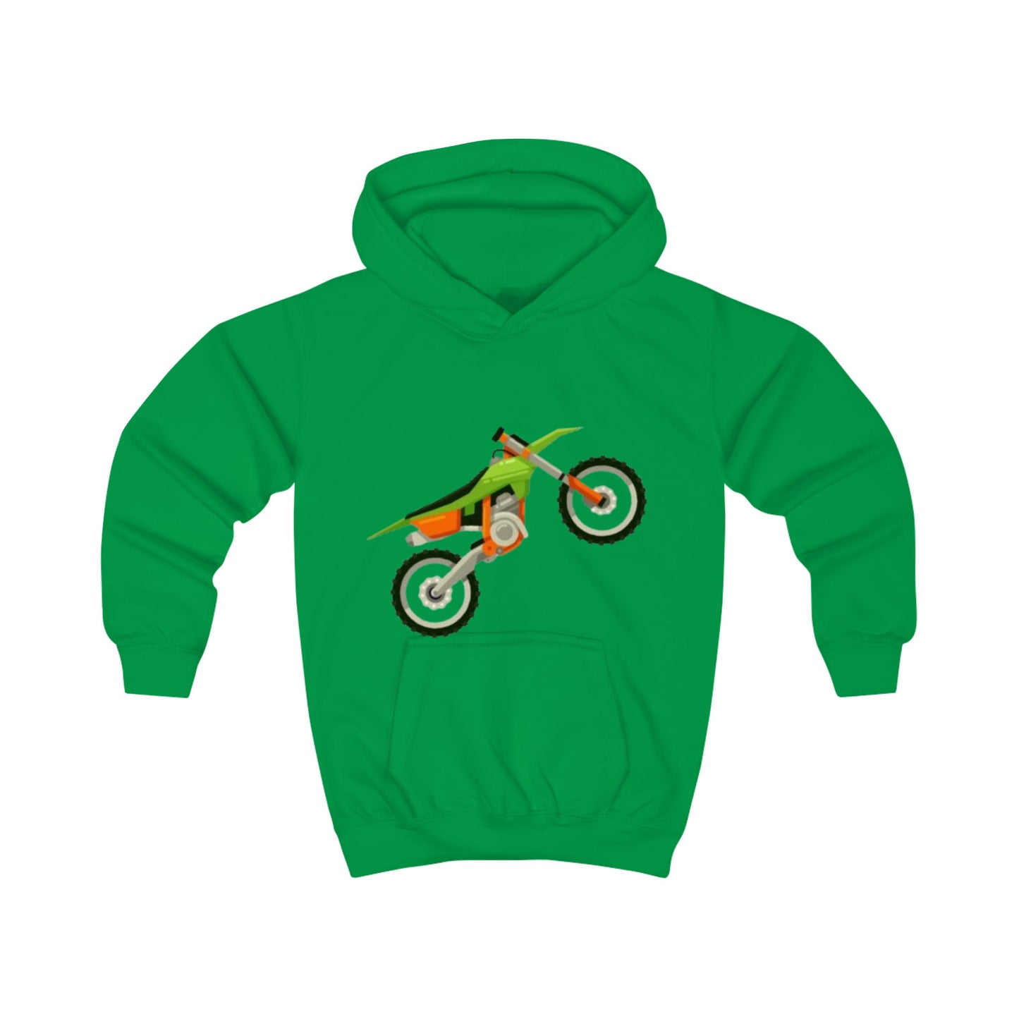 Scrambler  Kids Hoodie