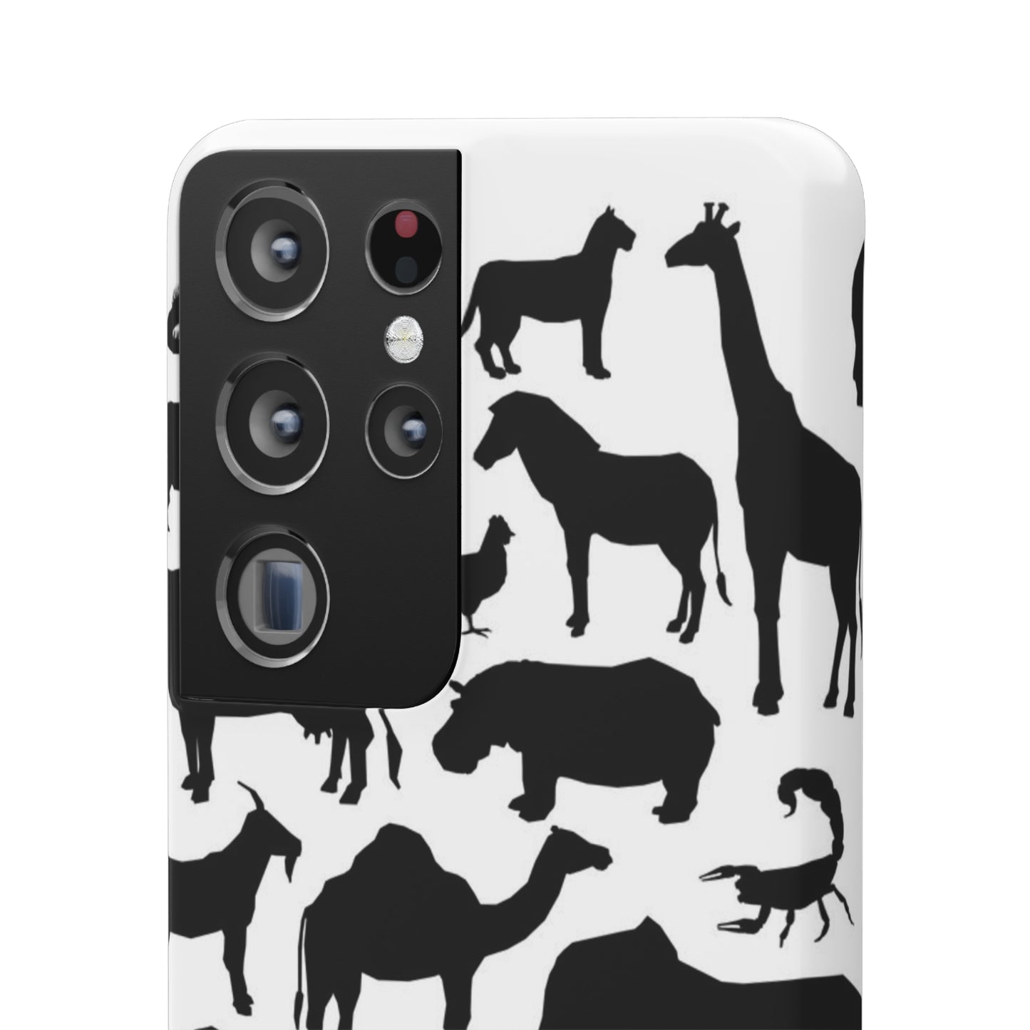 Cute World Animals ,Jungle Animals Phone Case ,Phone Cover,Snap Cases