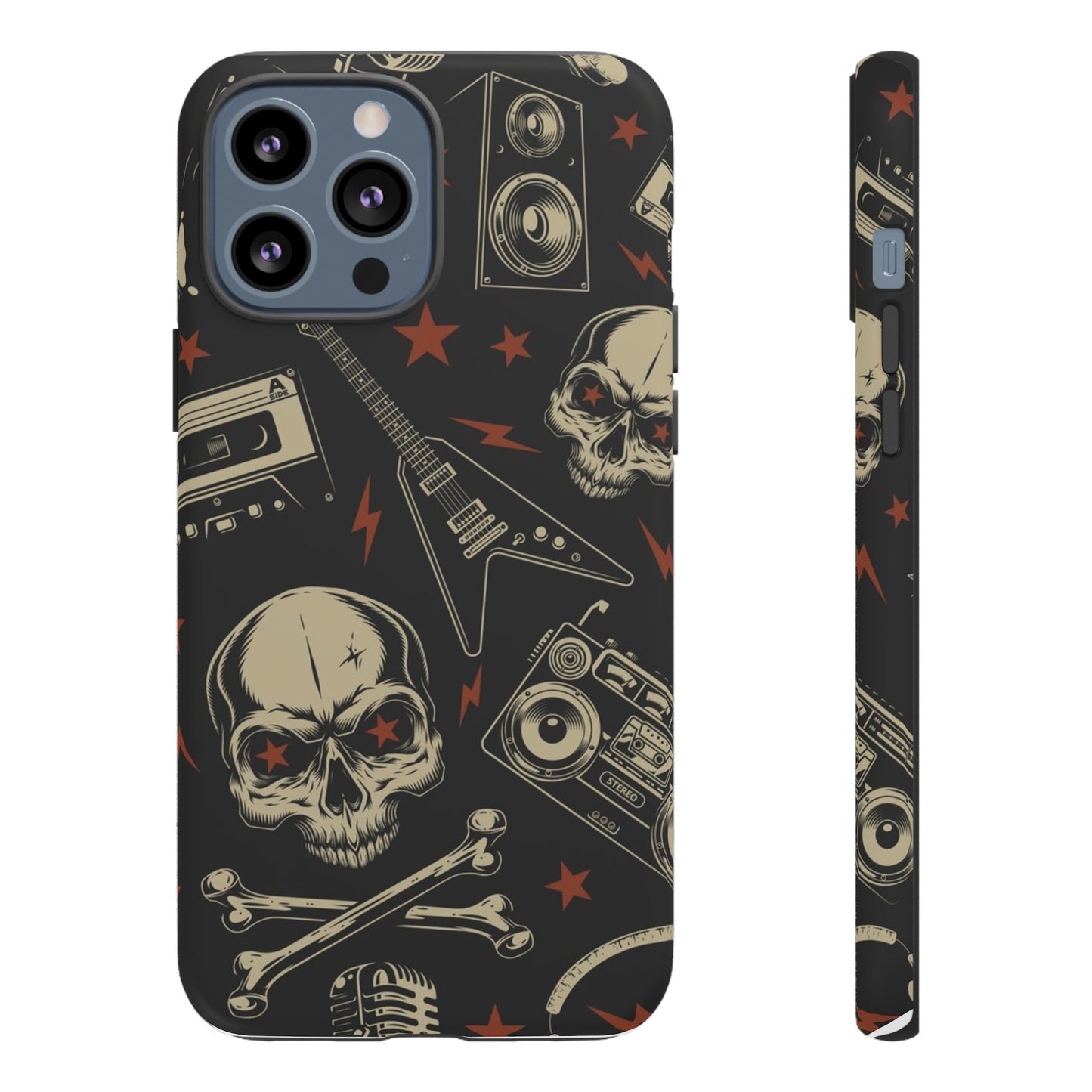 Tough Cases Cover
