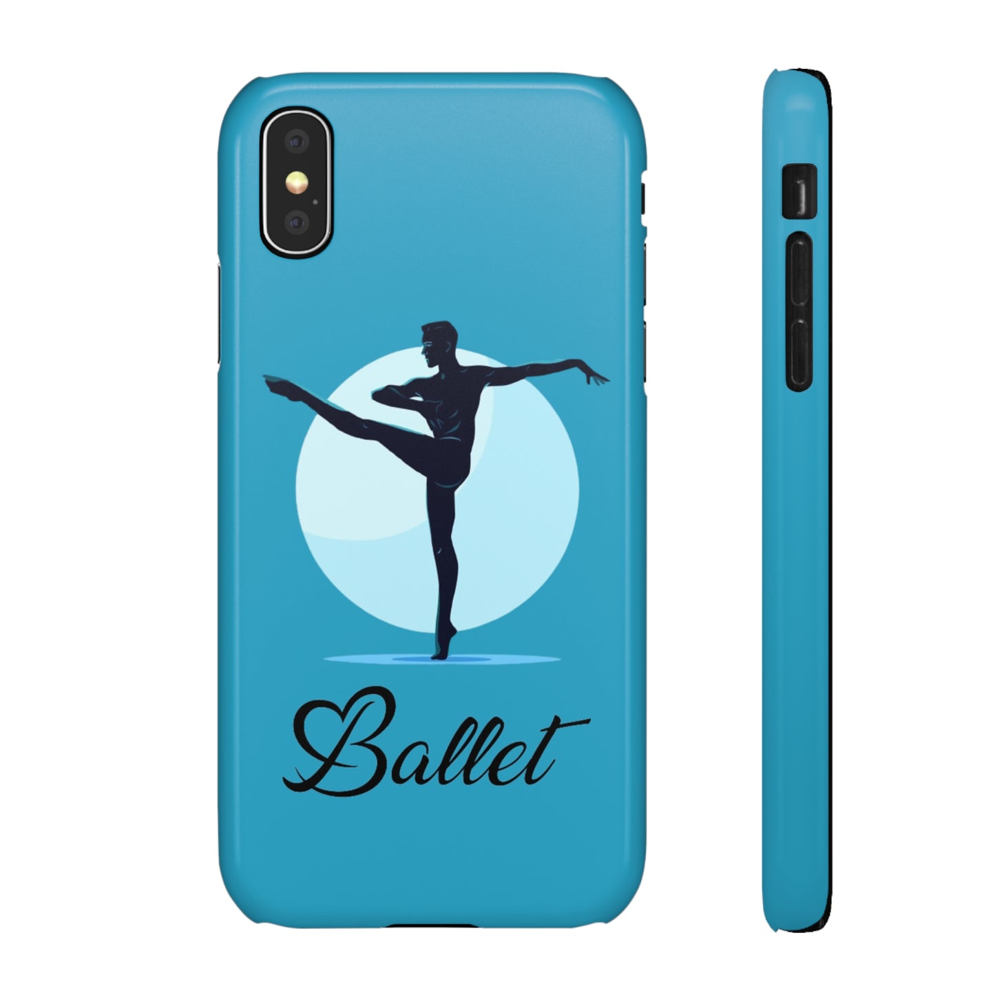 Ballet Snap Cases