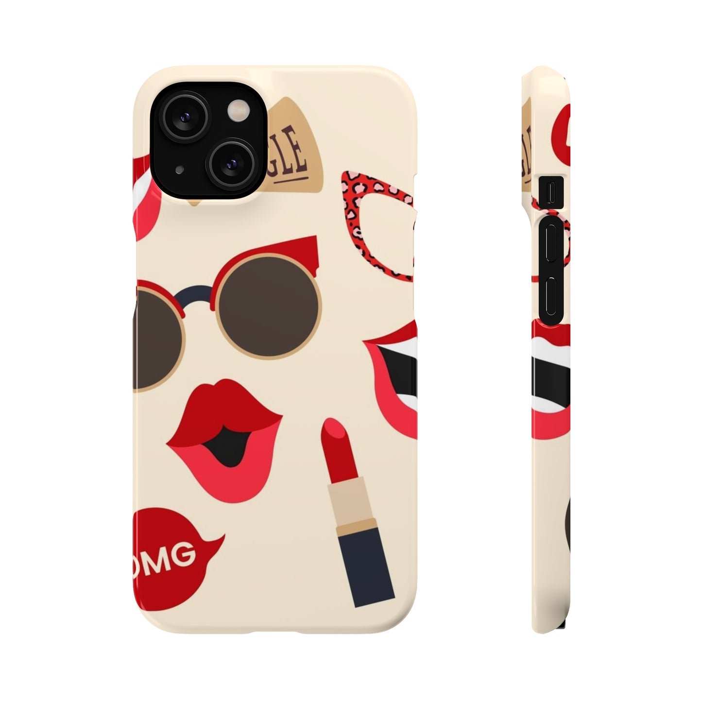 Accessories Pattern  Snap Cases