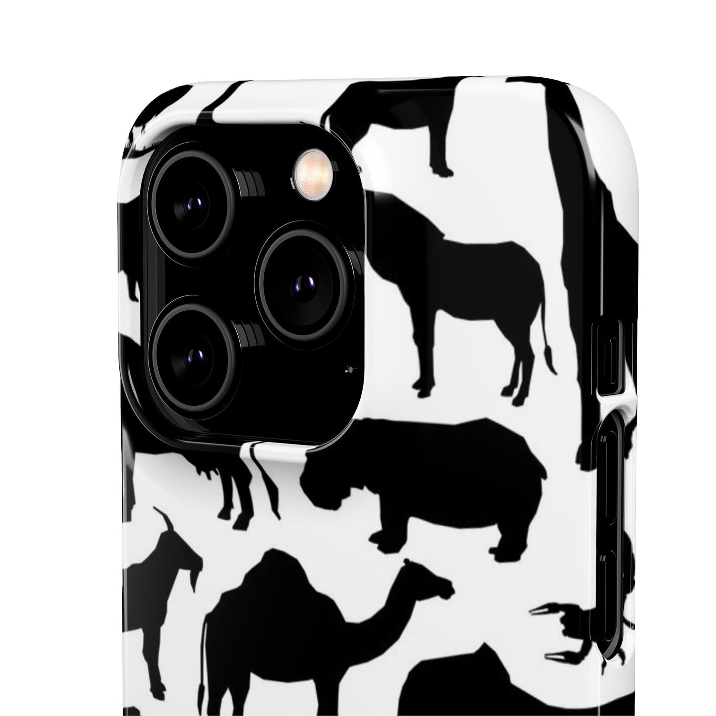 Cute World Animals ,Jungle Animals Phone Case ,Phone Cover,Snap Cases