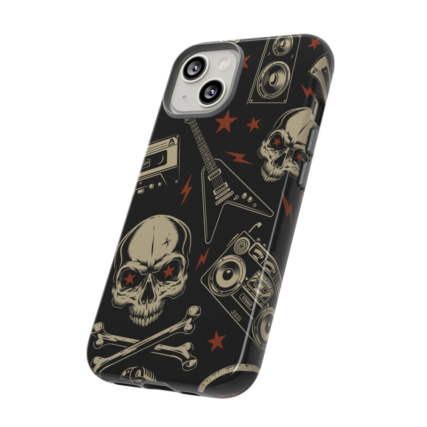 Tough Cases Cover