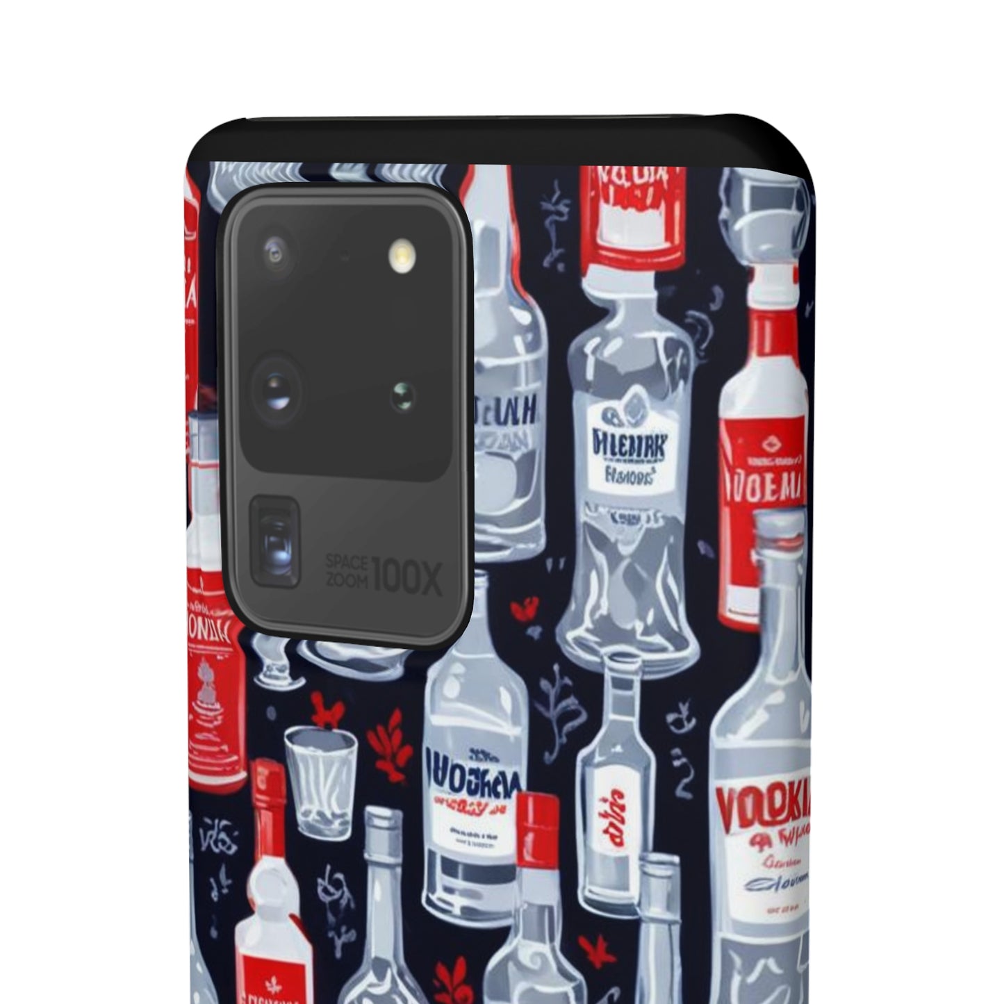 Copy of Guitar Pattern Snap Cases