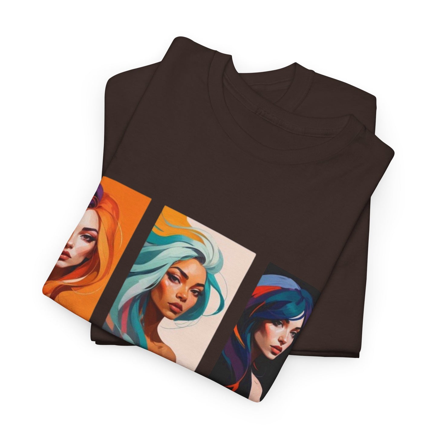 Hair Flair Unisex Heavy Cotton Tee