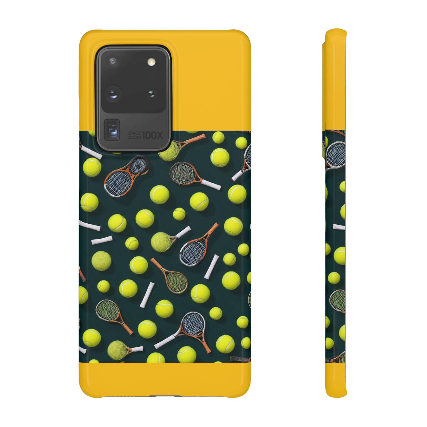 Tennis Snap Cases