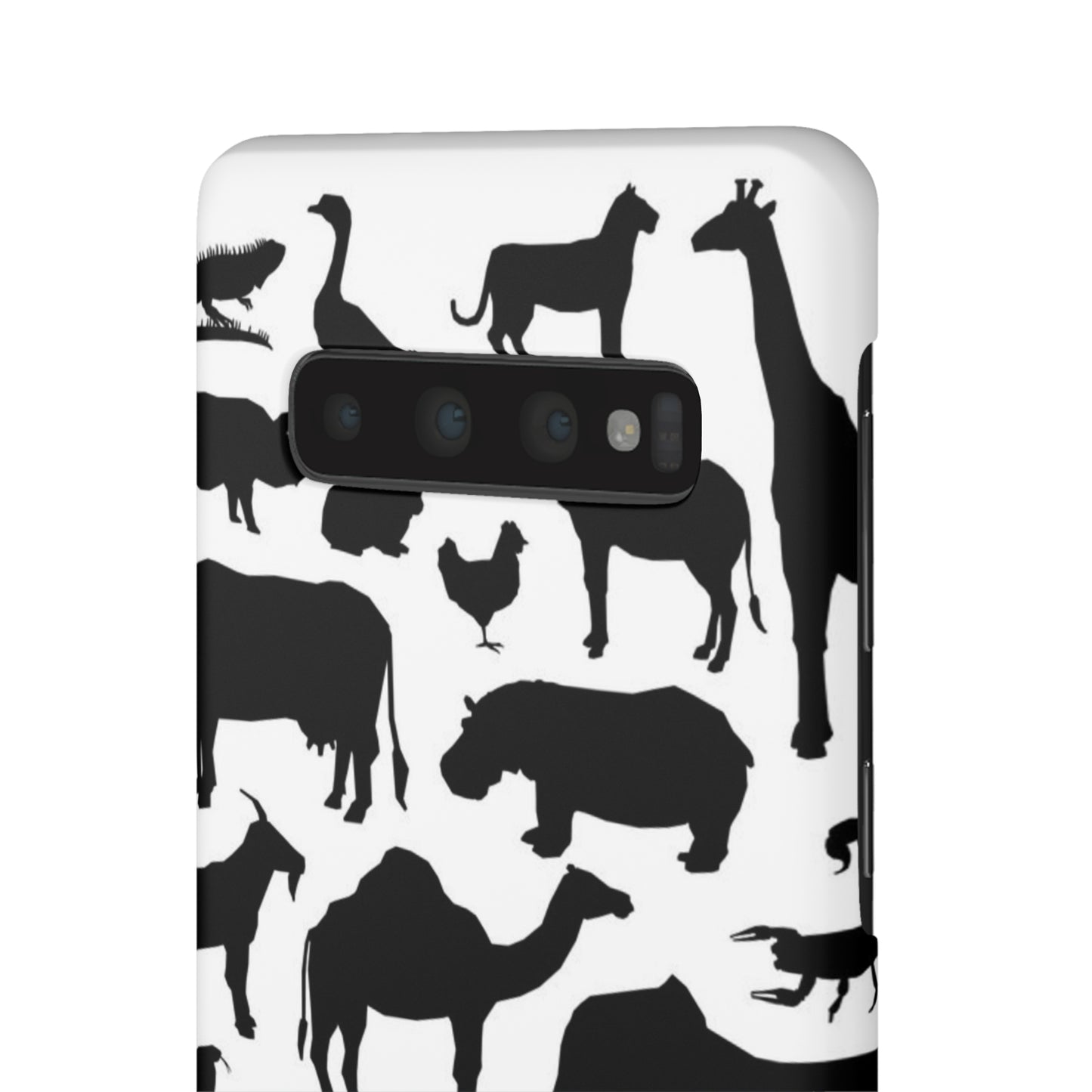 Cute World Animals ,Jungle Animals Phone Case ,Phone Cover,Snap Cases