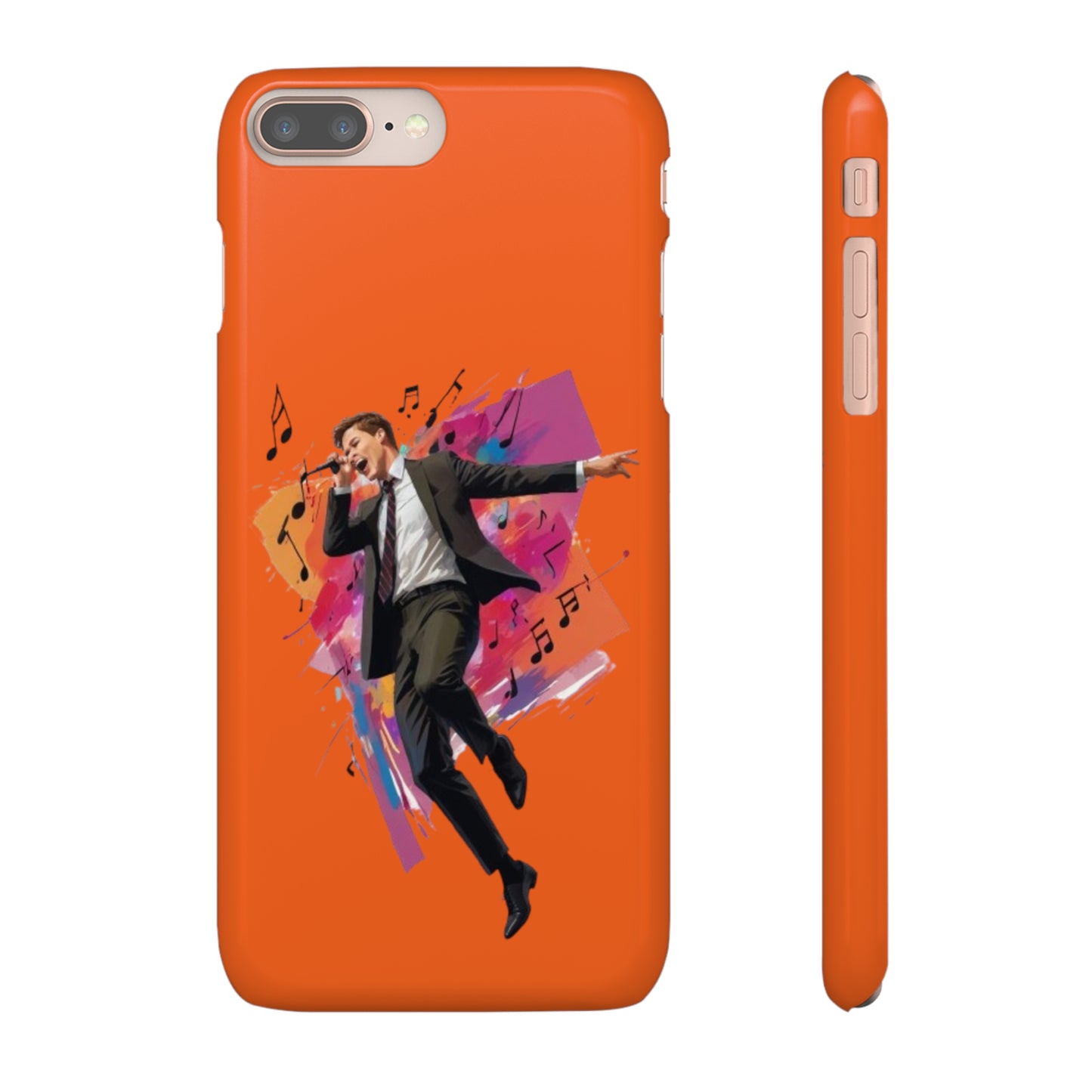 Singing Snap Cases