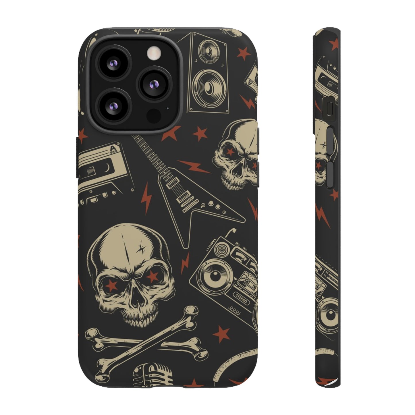 Tough Cases Cover