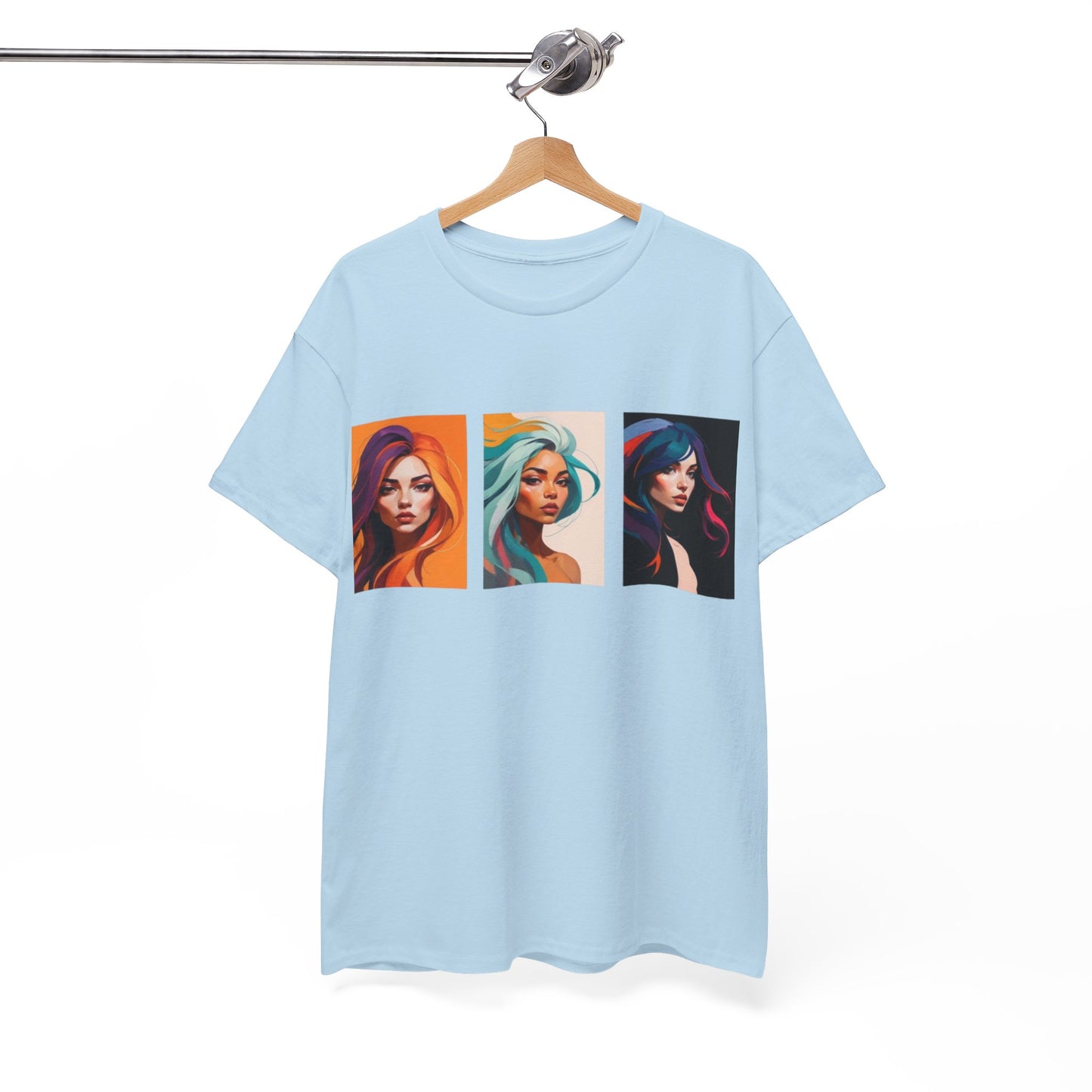 Hair Flair Unisex Heavy Cotton Tee