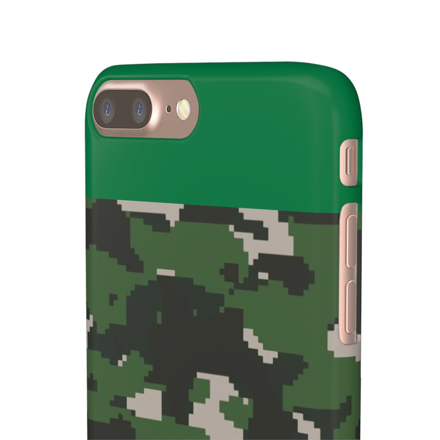 Army Pattern  Snap Cases