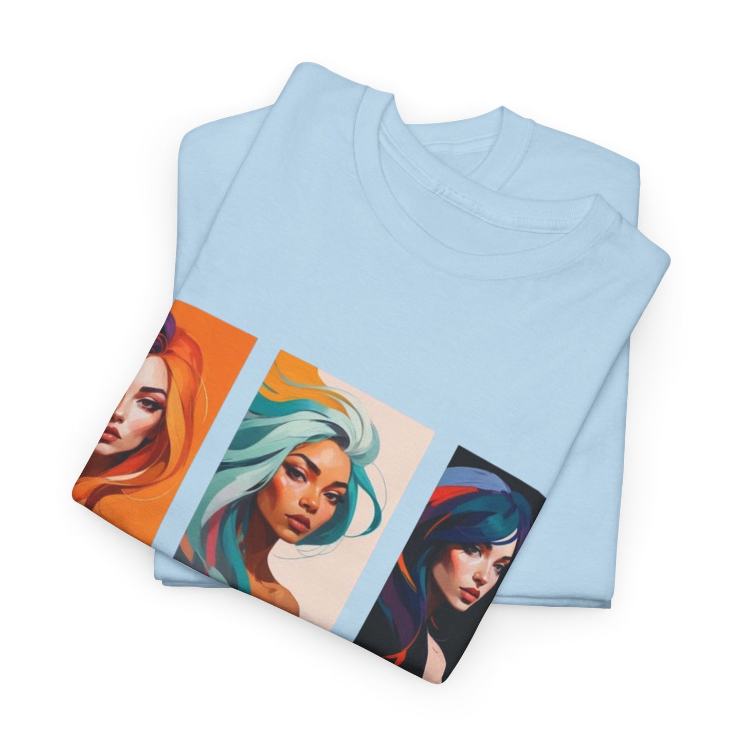 Hair Flair Unisex Heavy Cotton Tee