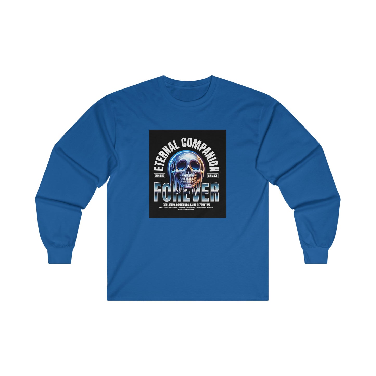 I believe Unisex Ultra Cotton Long Sleeve Tee