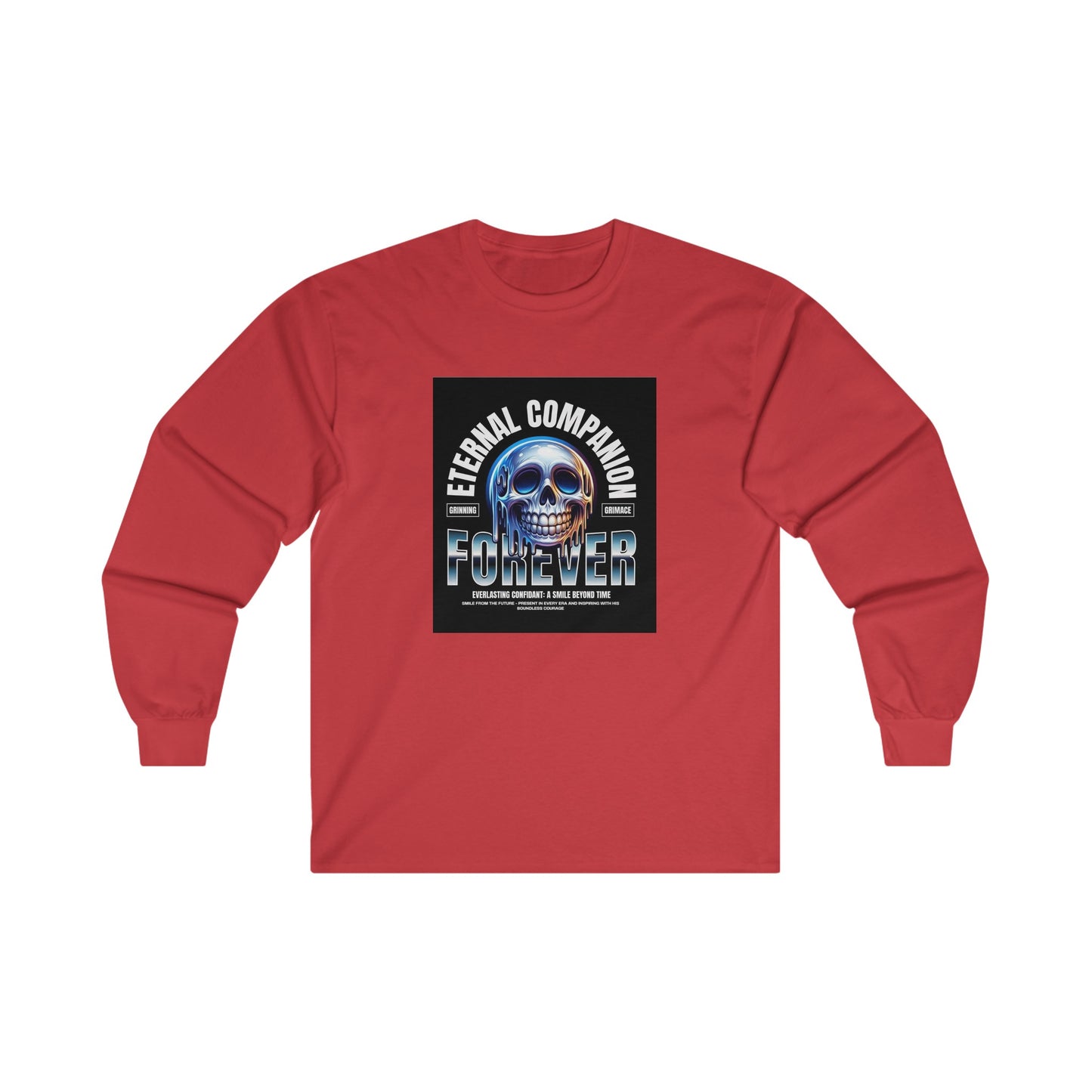 I believe Unisex Ultra Cotton Long Sleeve Tee
