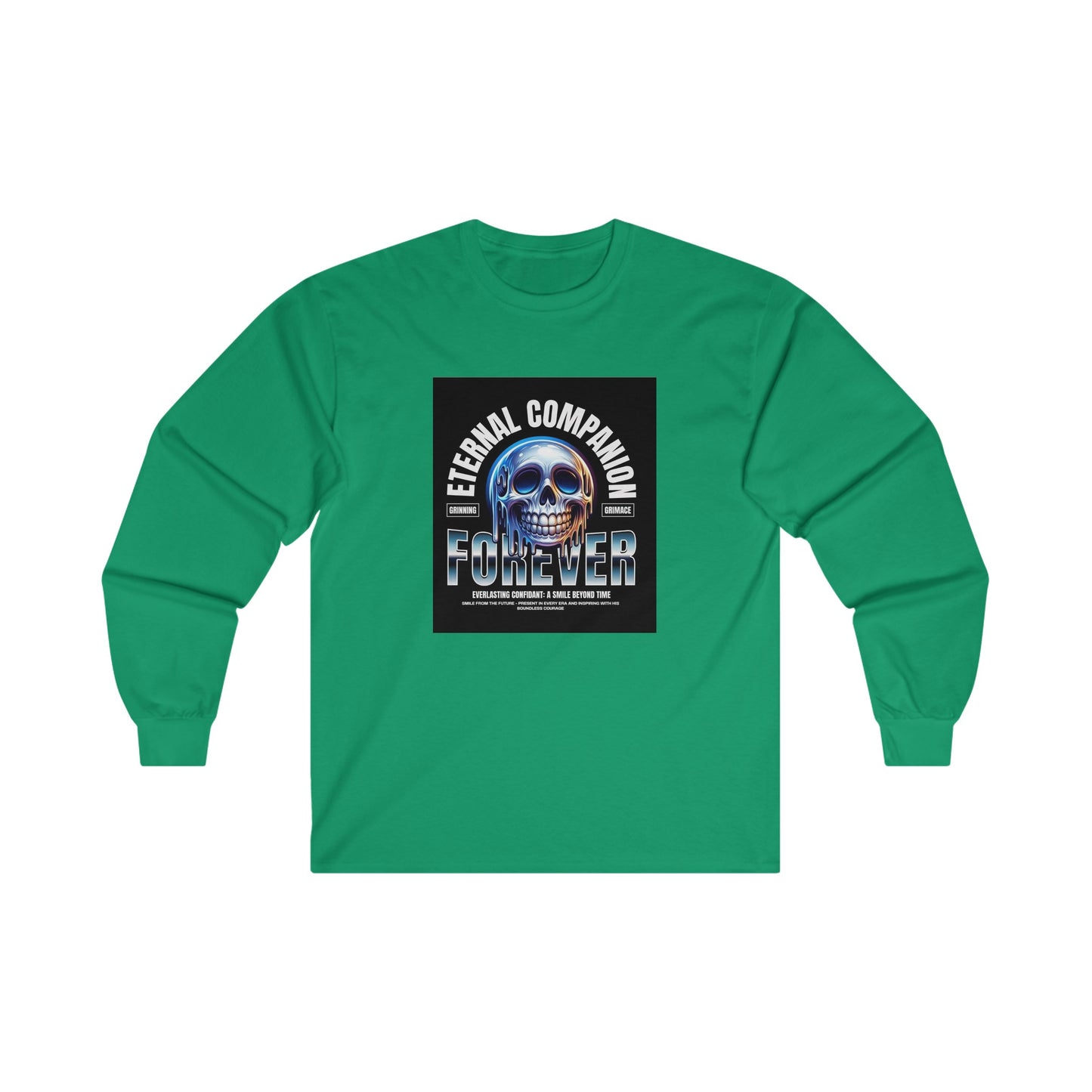 I believe Unisex Ultra Cotton Long Sleeve Tee