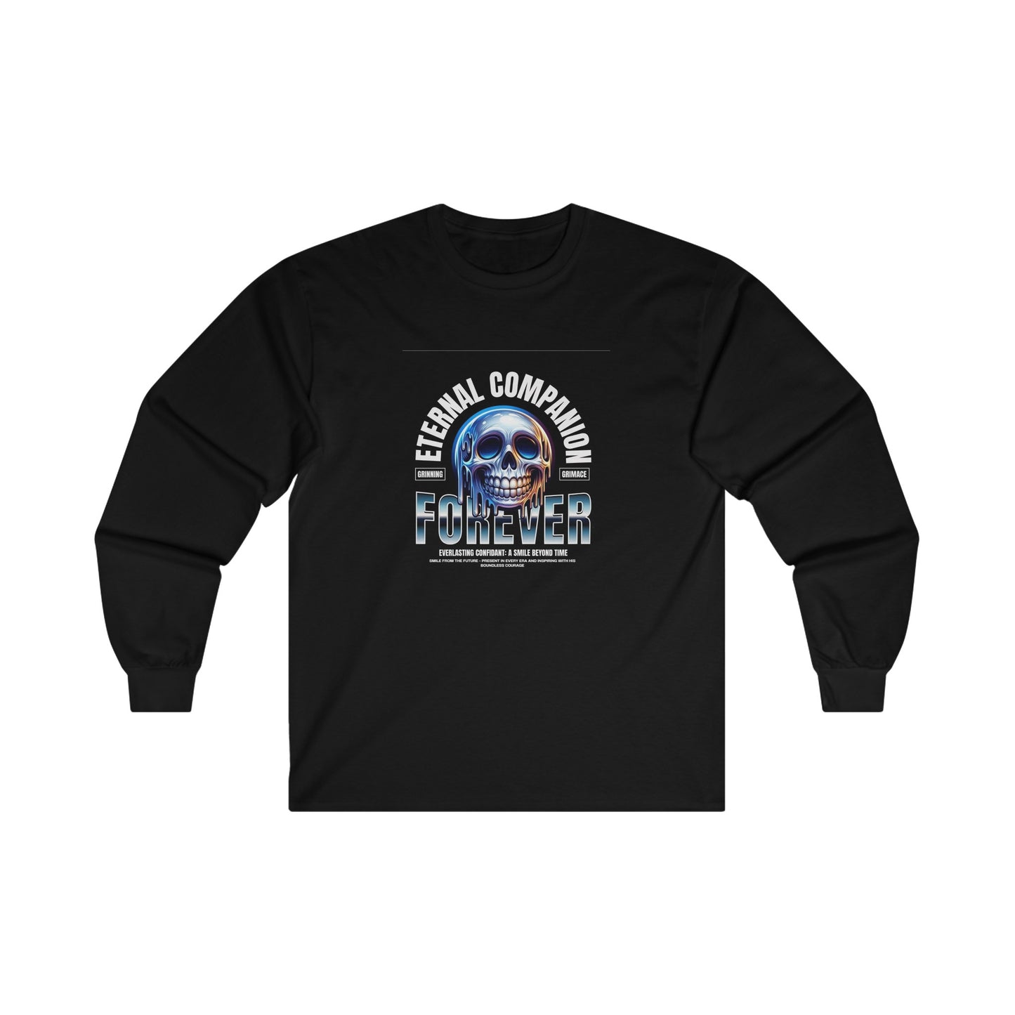 I believe Unisex Ultra Cotton Long Sleeve Tee