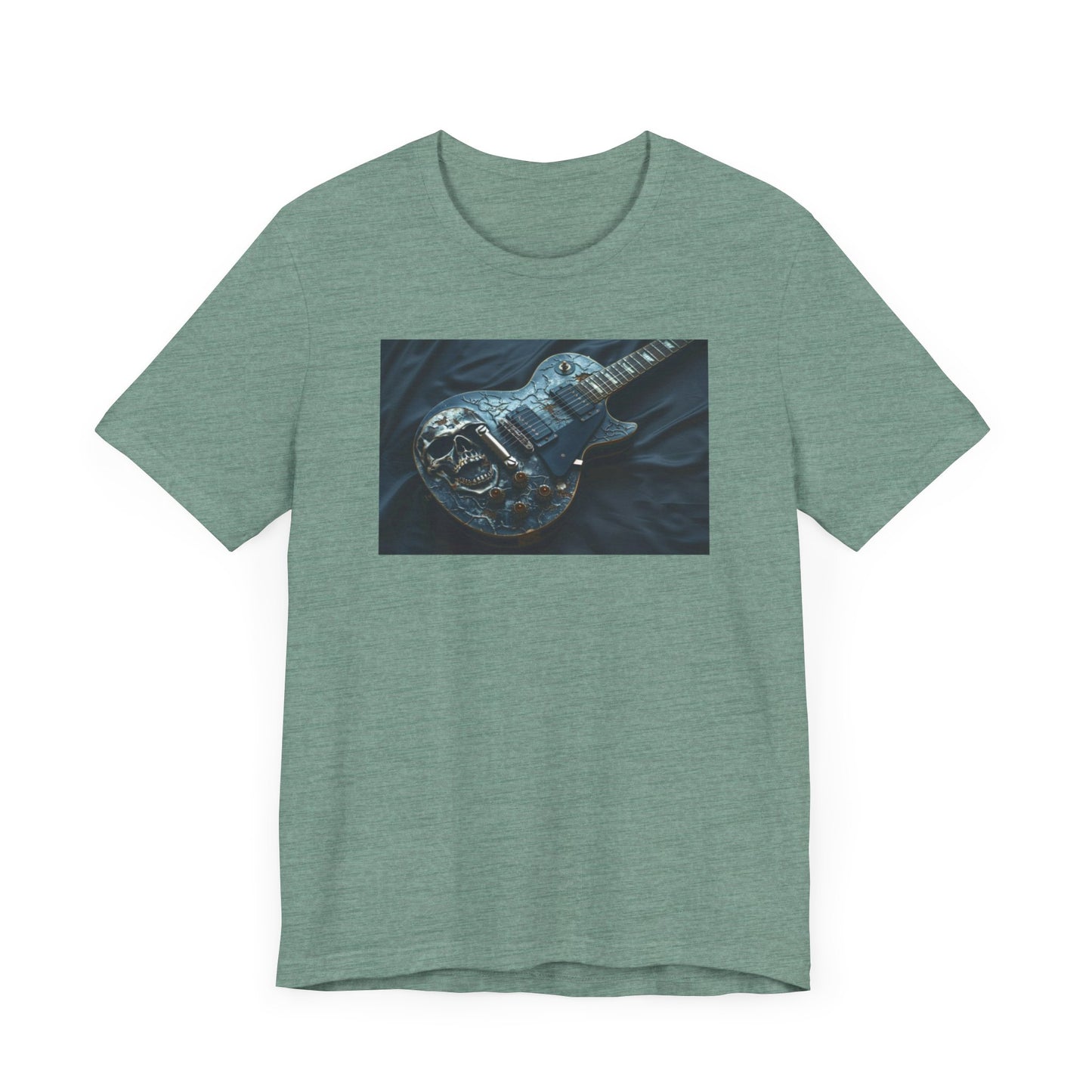 Unisex Jersey Short Tee Sleeve