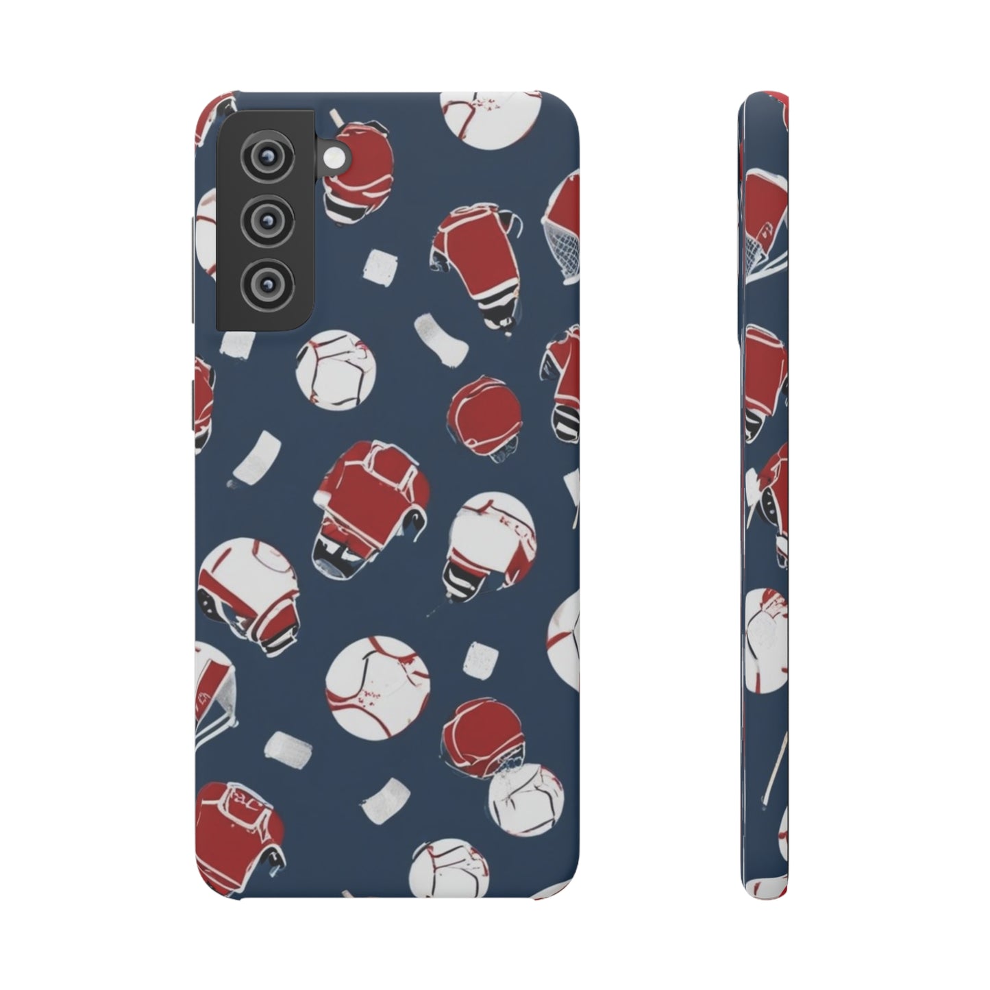 Usa Football Snap Cases