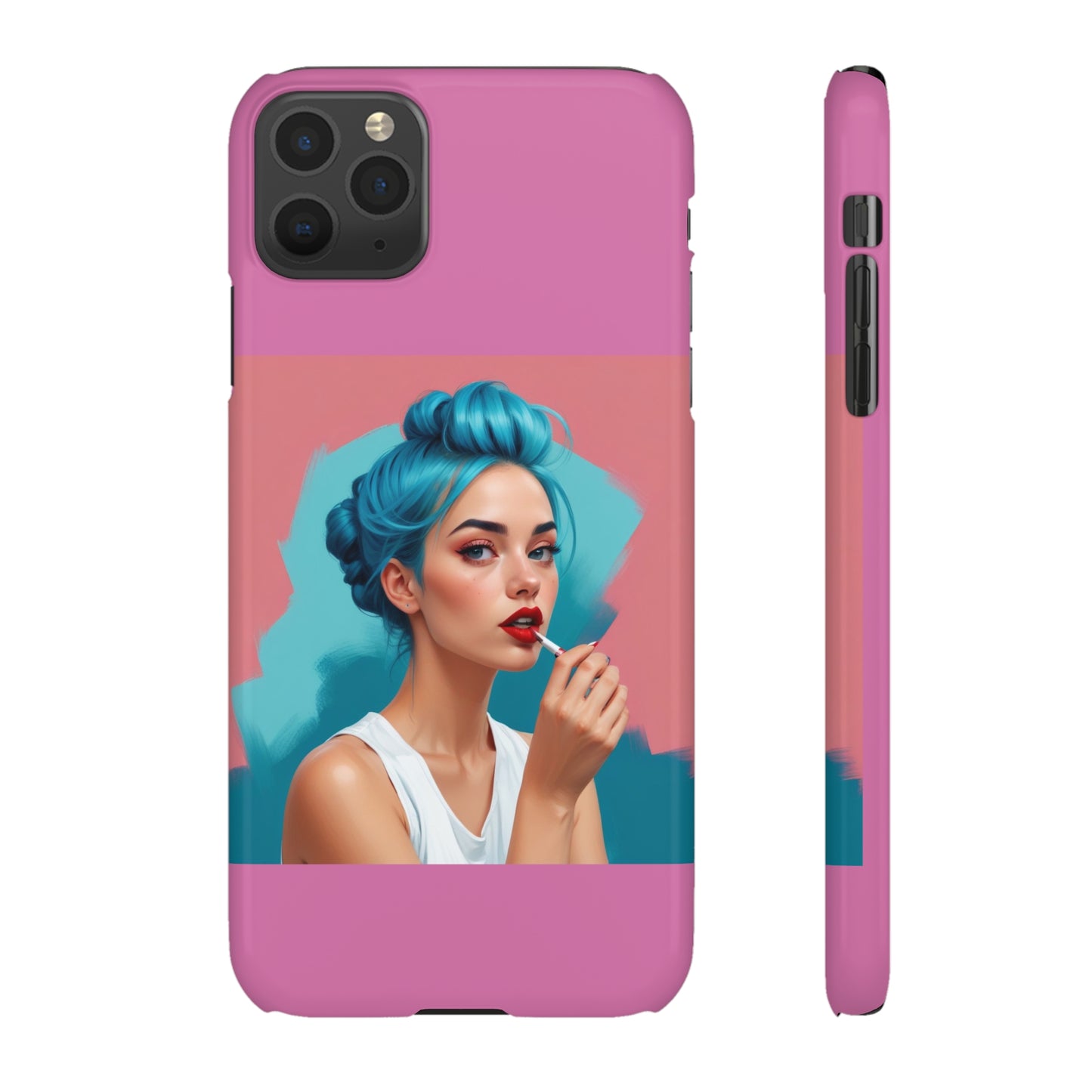 Saffron Snap Cases
