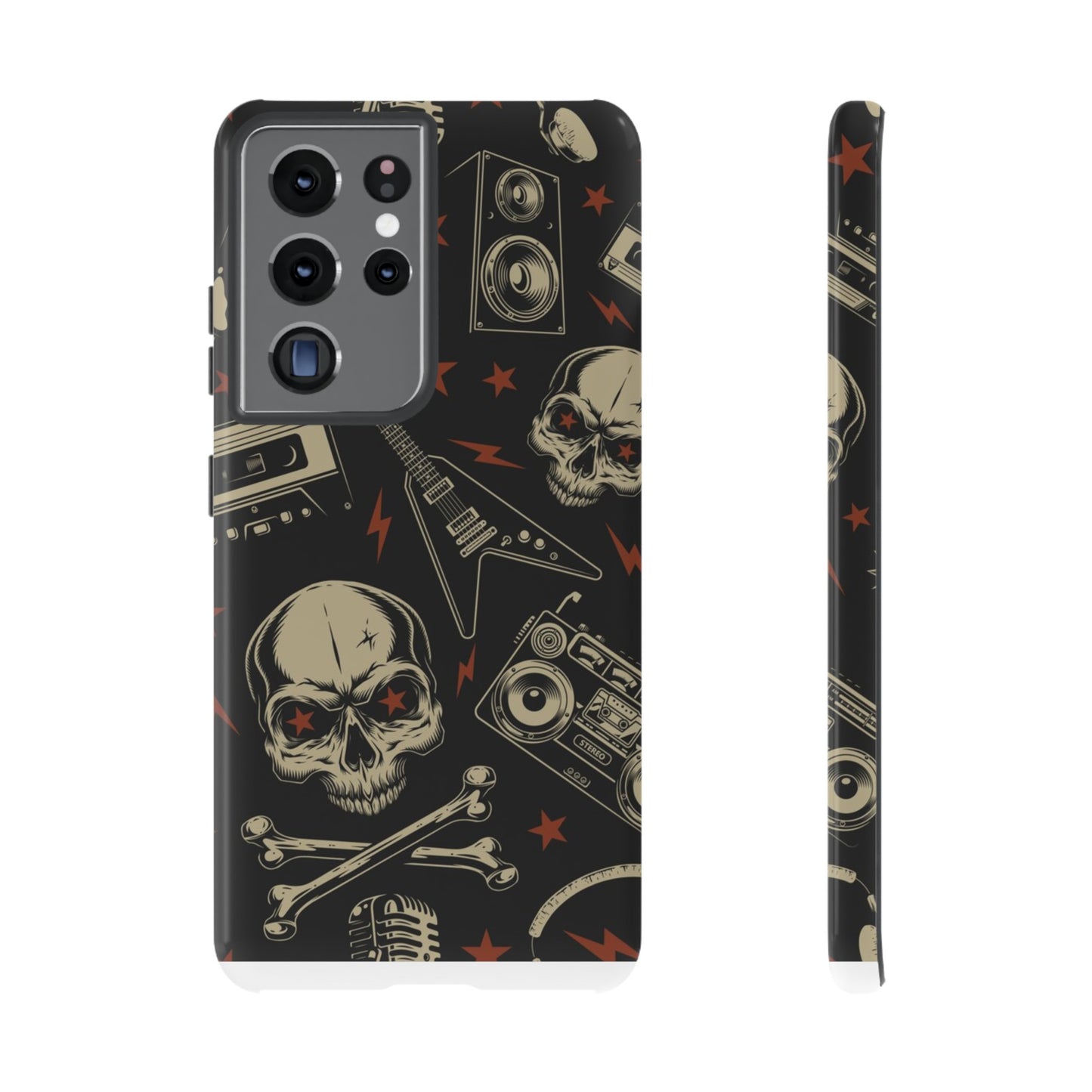Tough Cases Cover