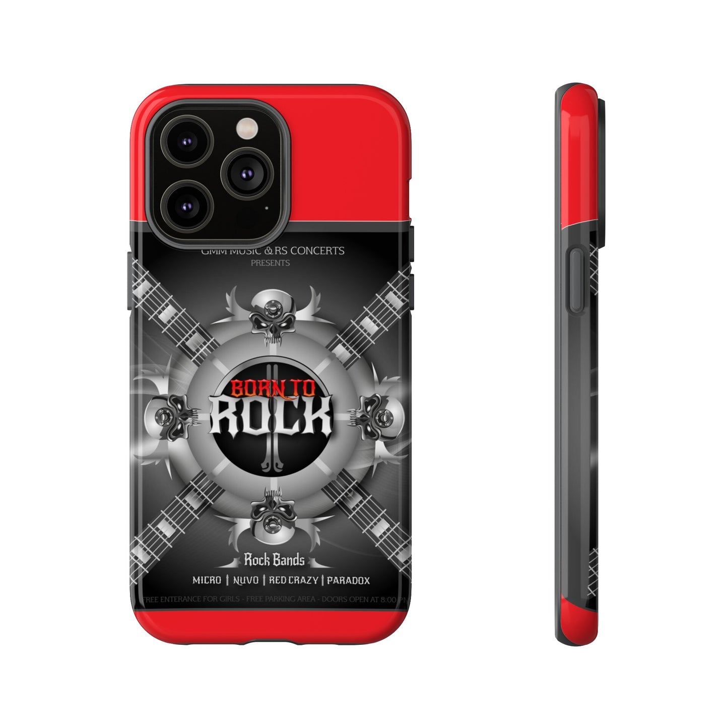 Tough Cases Covers