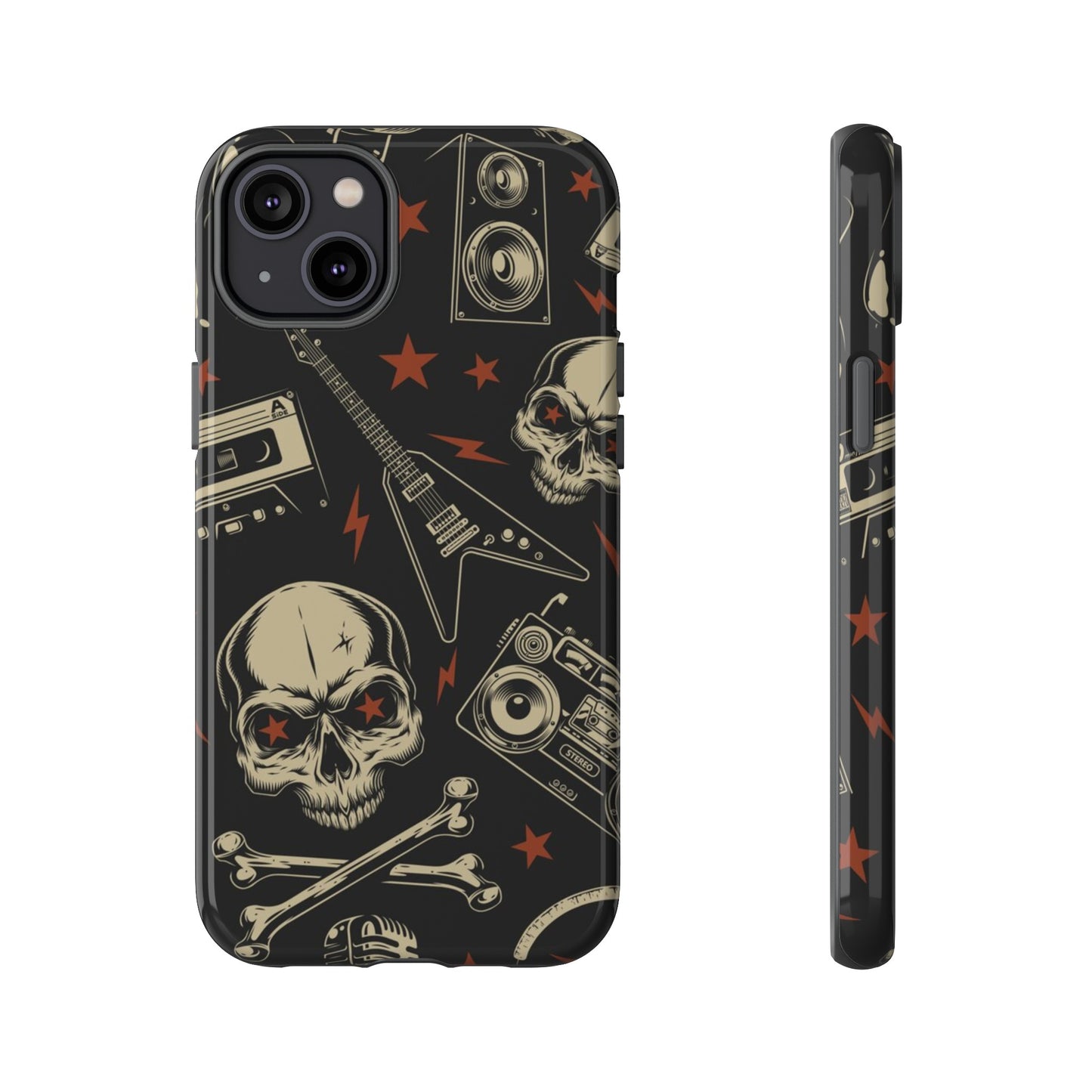 Tough Cases Cover
