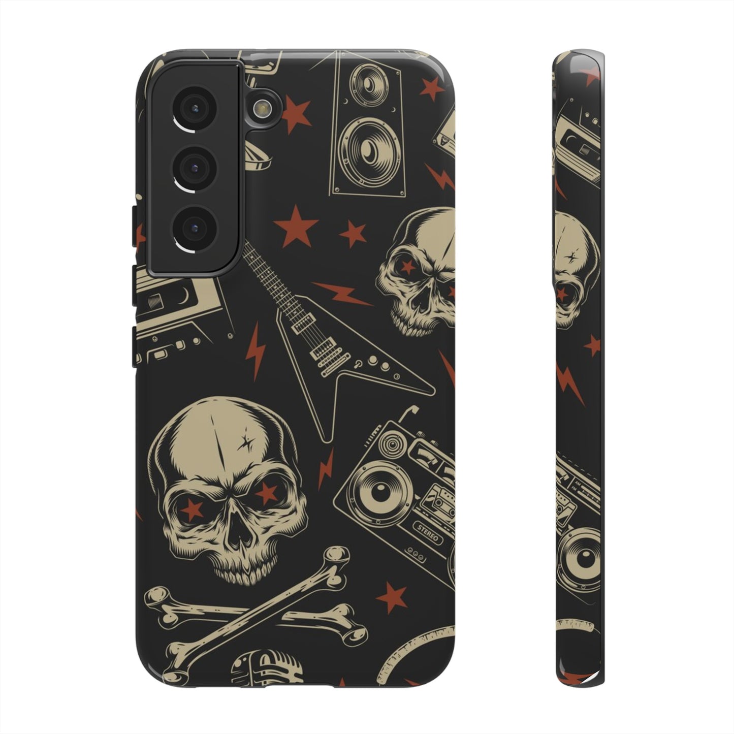 Tough Cases Cover