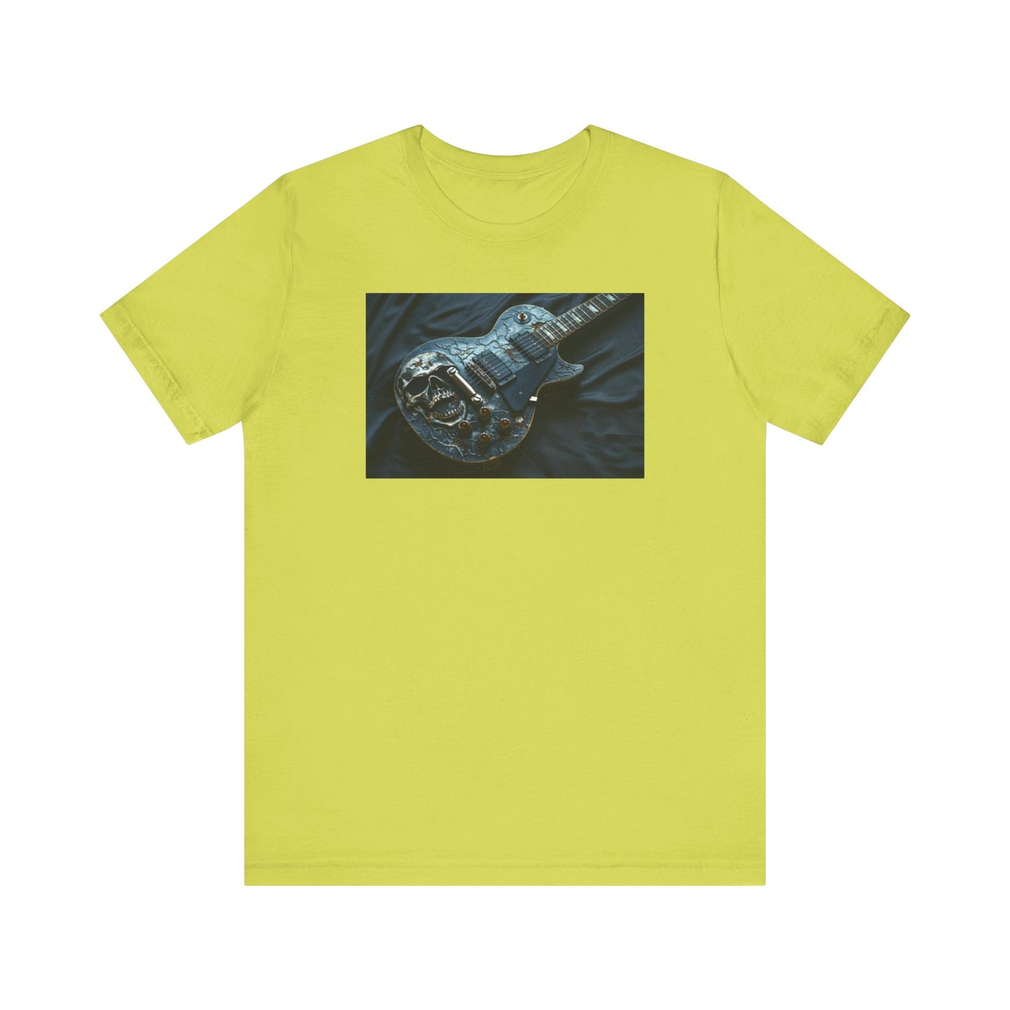 Unisex Jersey Short Tee Sleeve