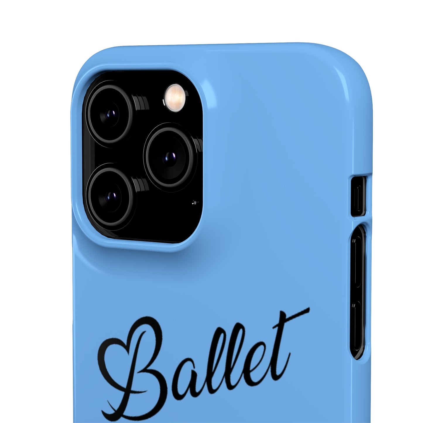 Ballet Snap Cases
