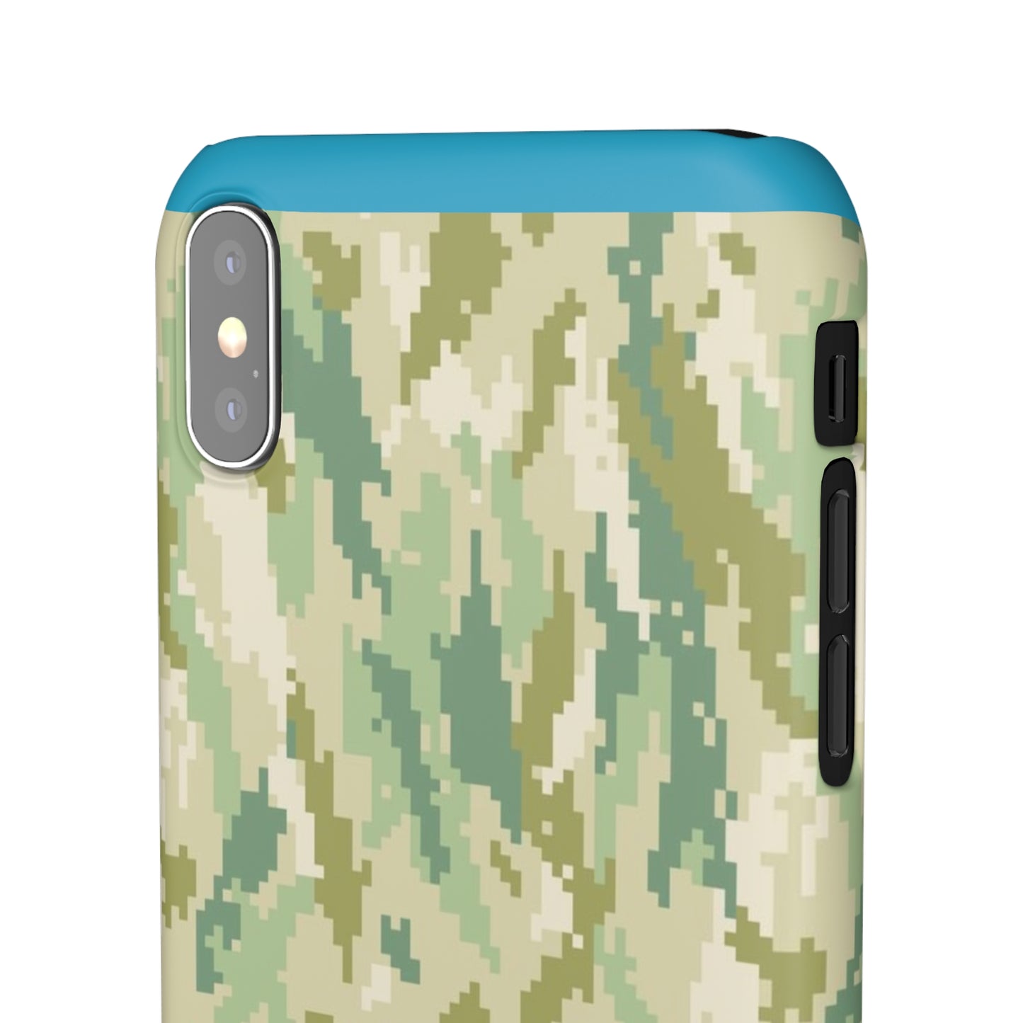 Army Pattern  Snap Cases