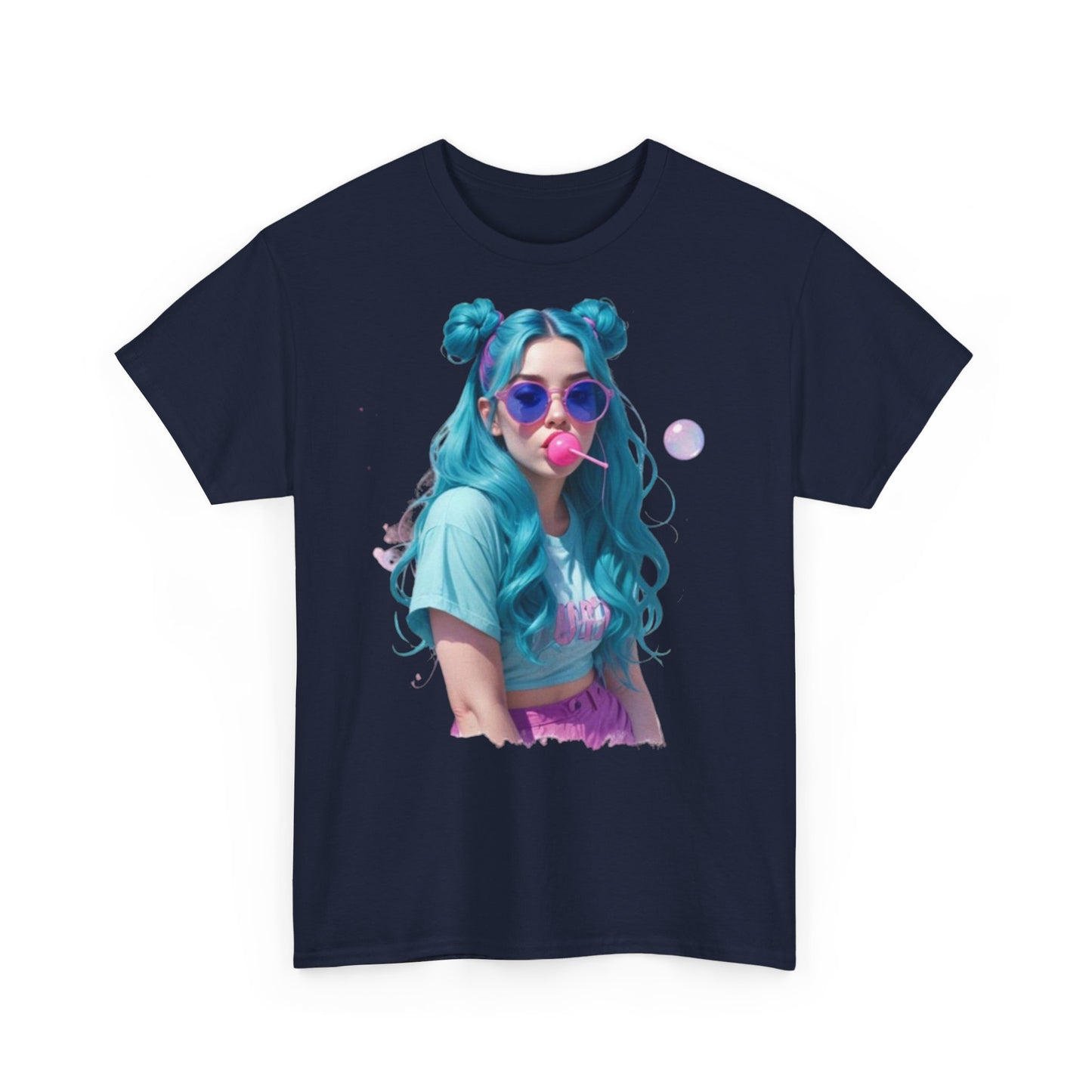 Suck My Lollipop Unisex Heavy Cotton Tee