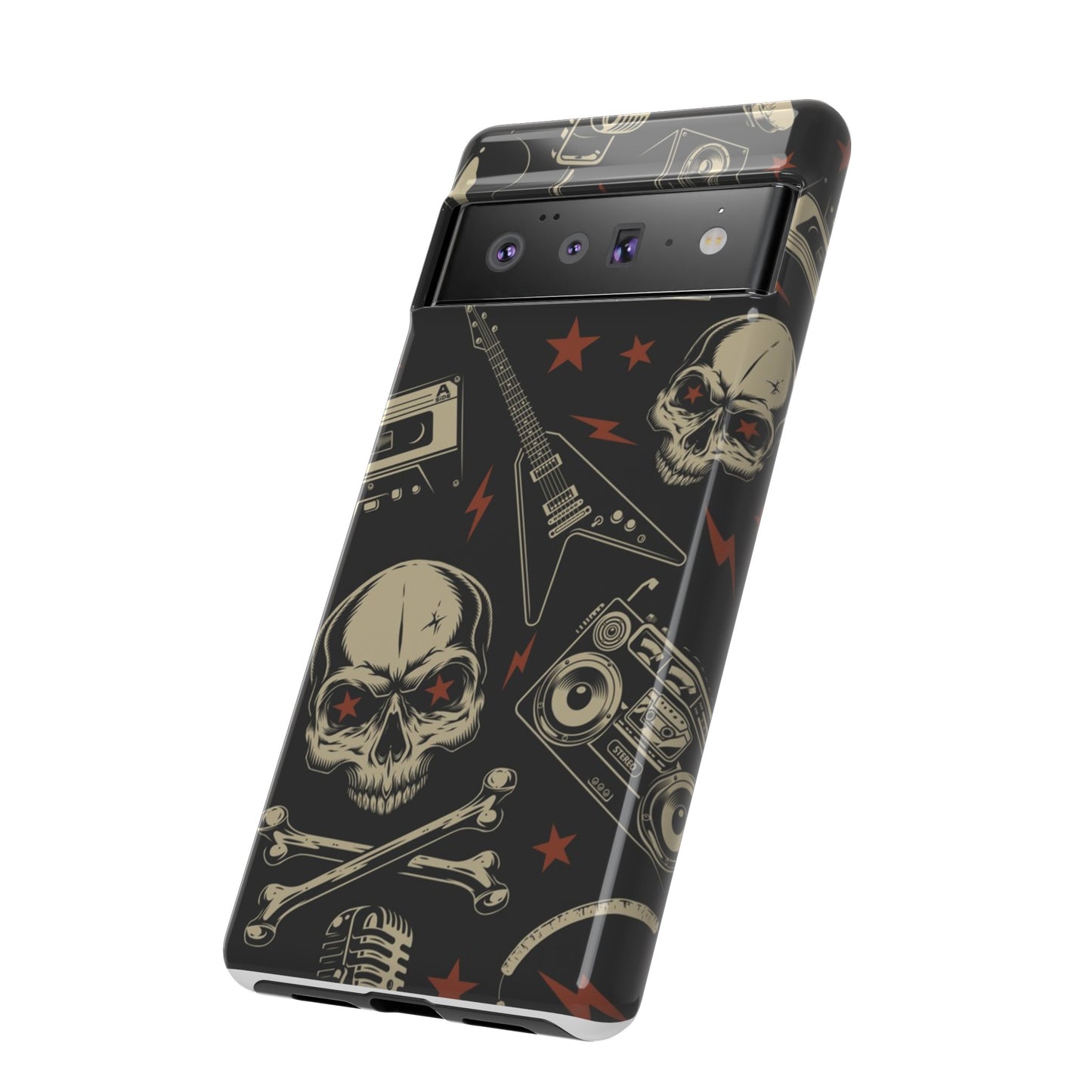 Tough Cases Cover