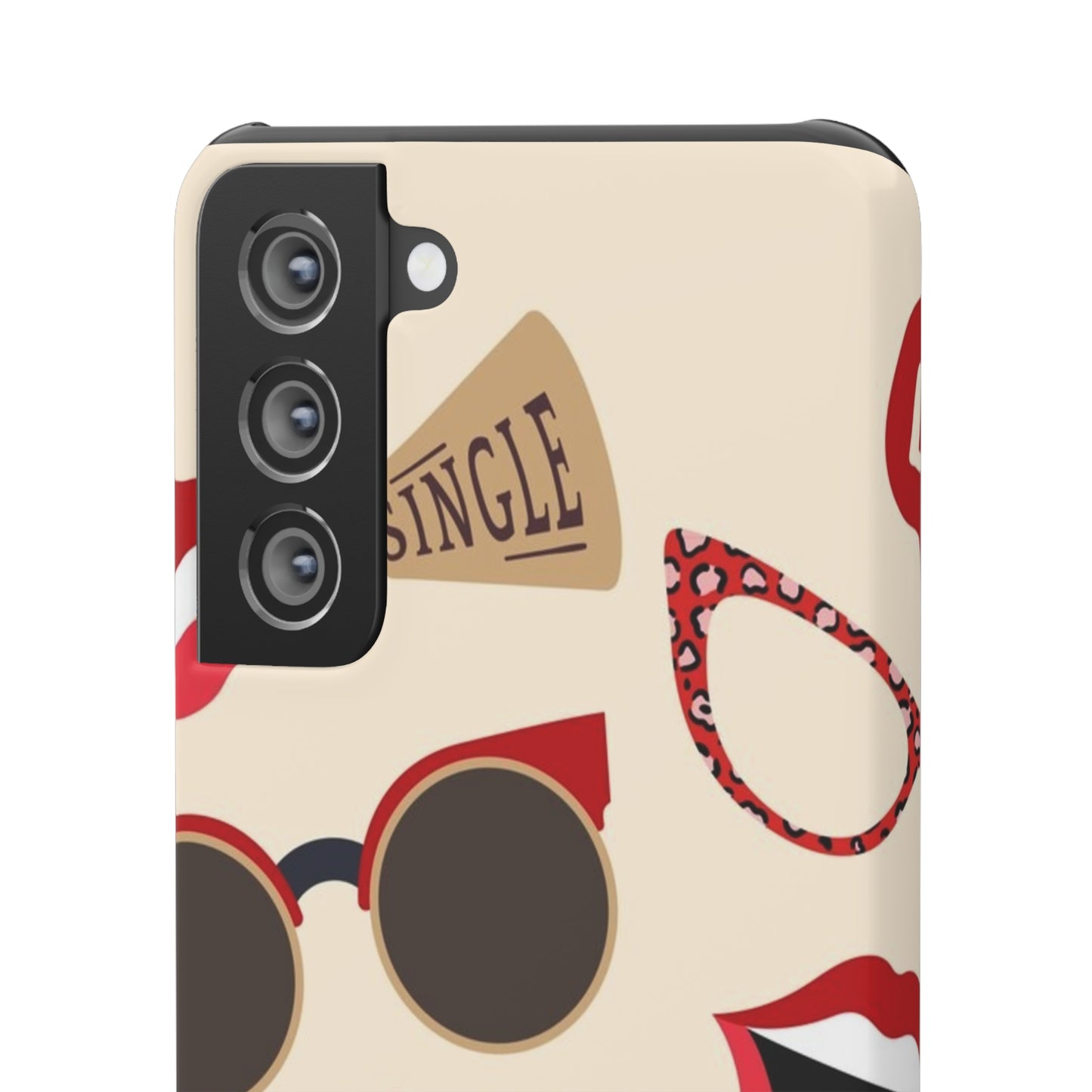 Accessories Pattern  Snap Cases