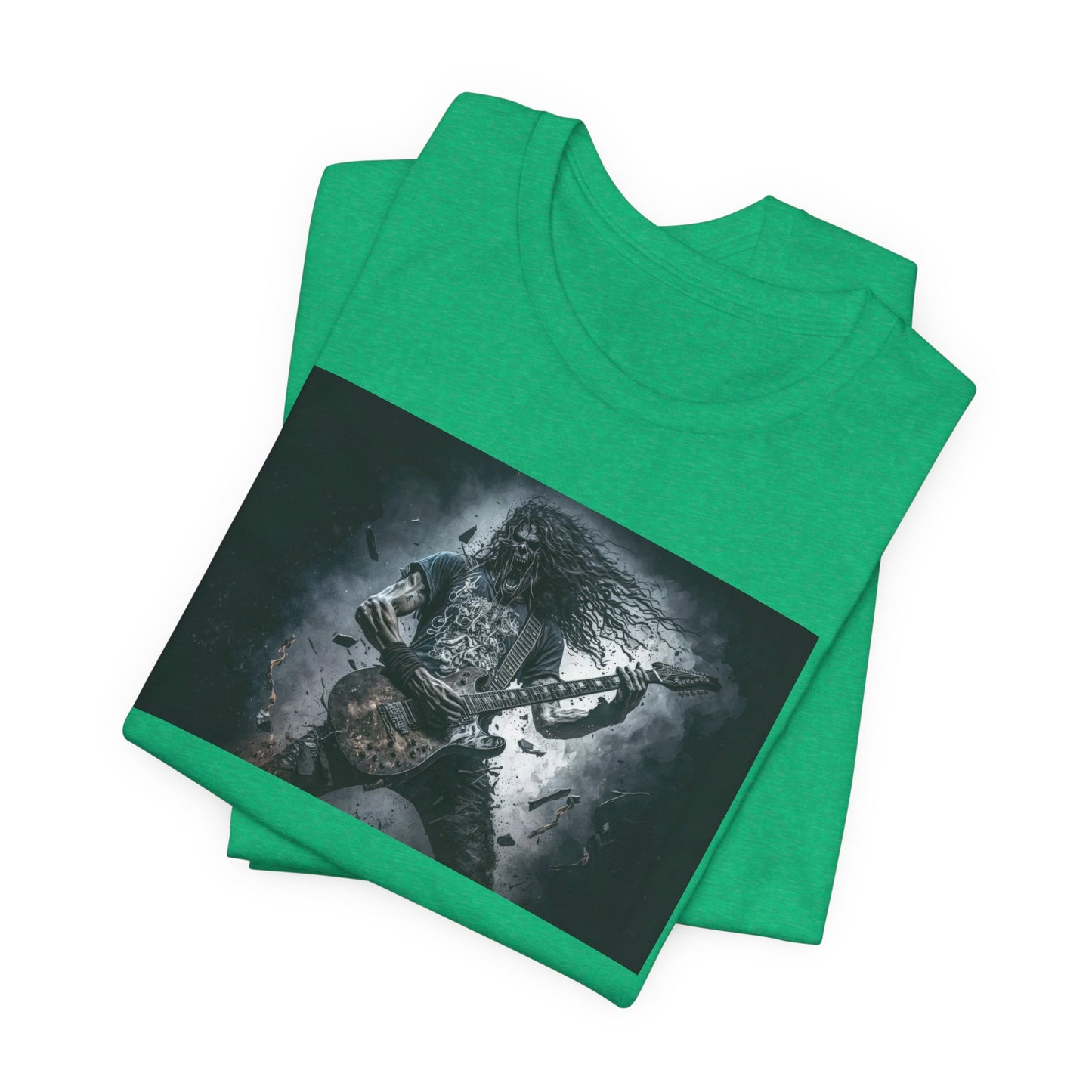 Unisex Short Sleeve Tee Jersey