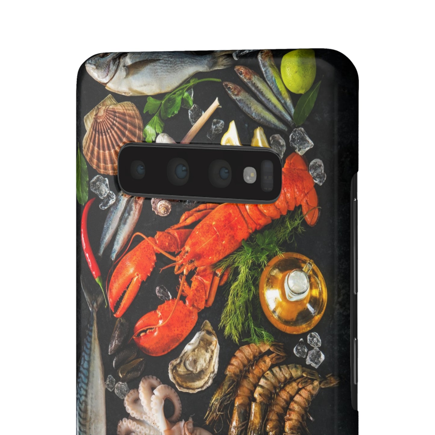 Seafood Snap Cases