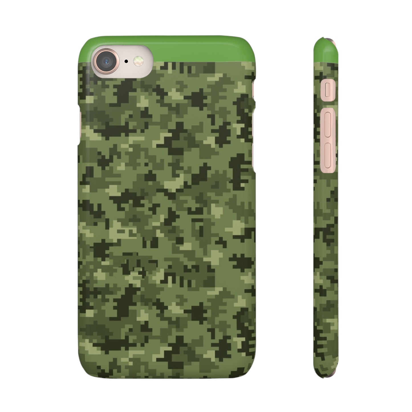 Copy of Army Pattern  Snap Cases