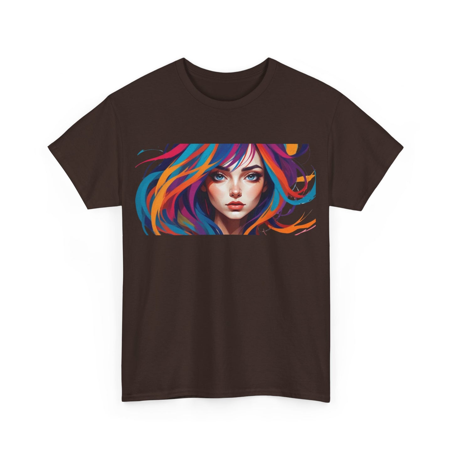 Hair Flair Unisex Heavy Cotton Tee