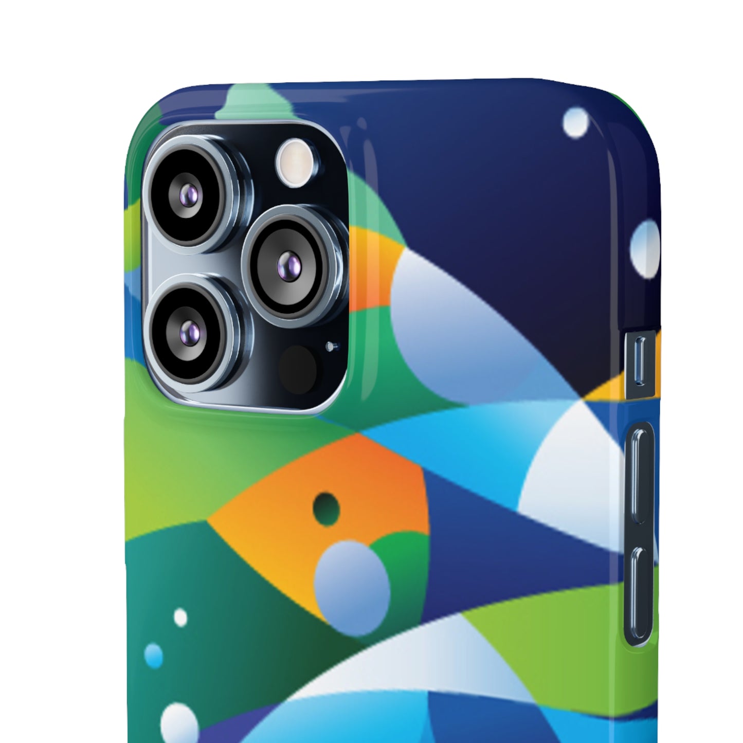 Tropical Fish Snap Cases