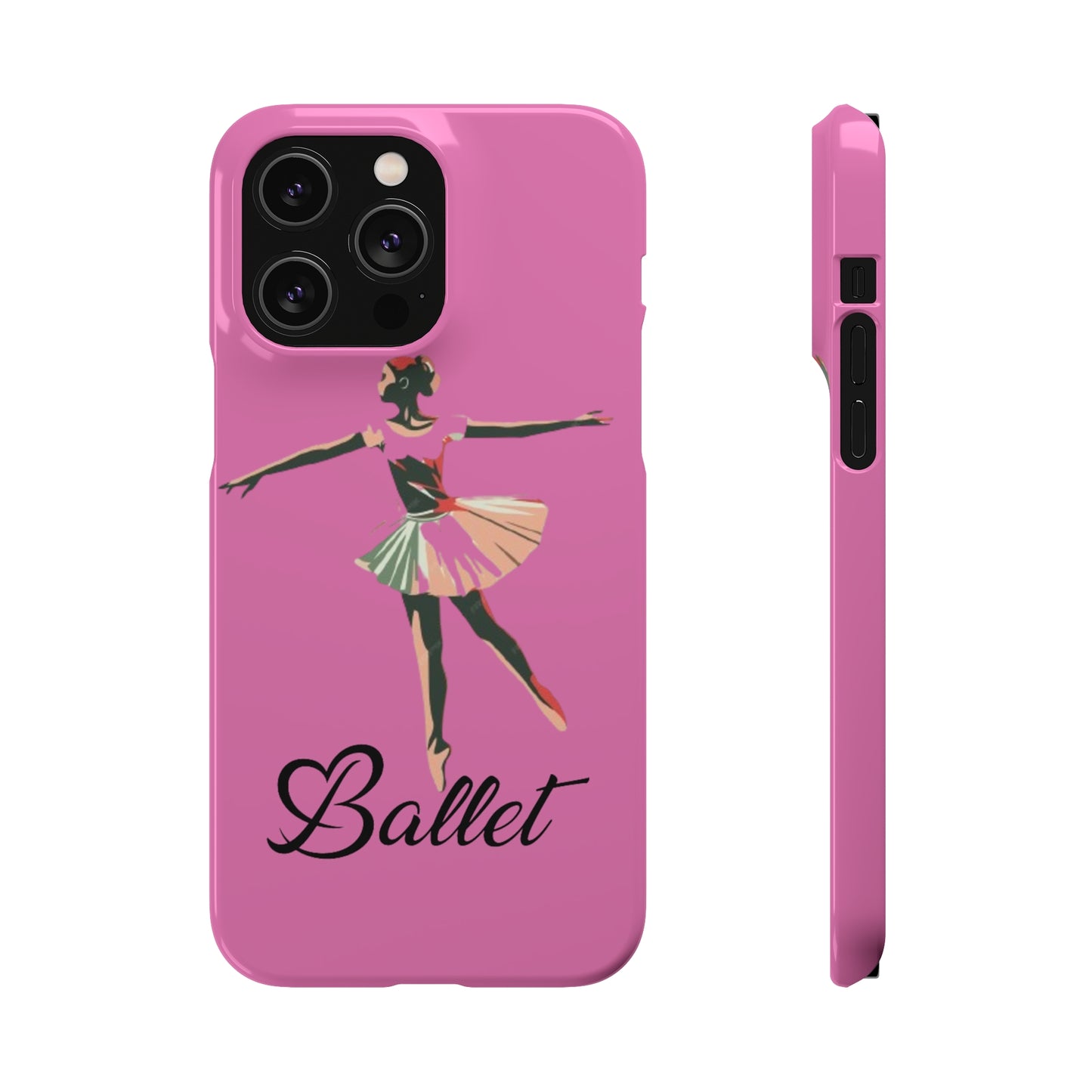 Ballet Snap Cases