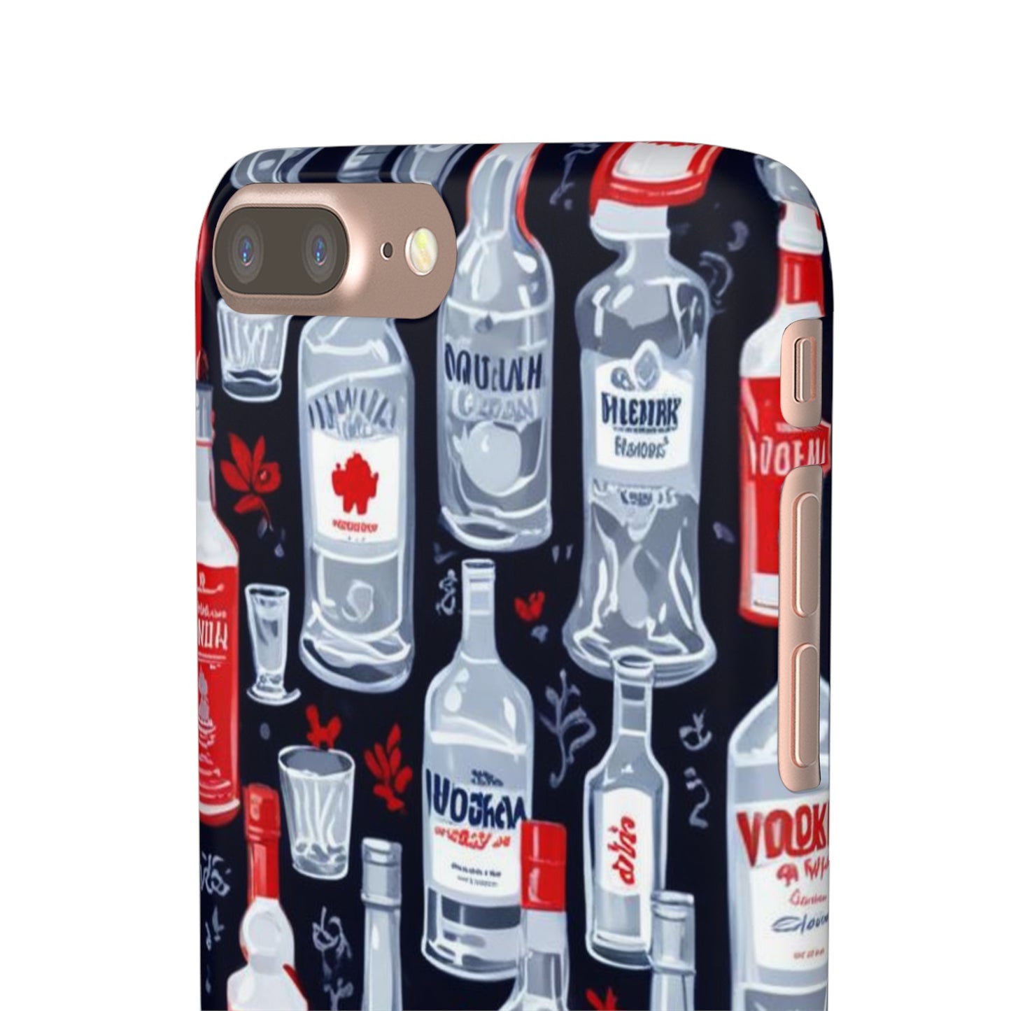 Copy of Guitar Pattern Snap Cases