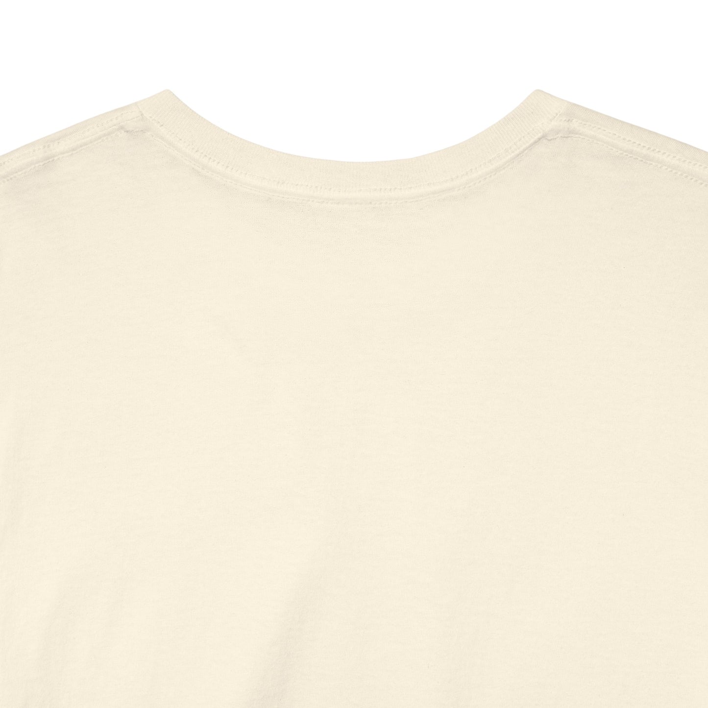 Zara Unisex Heavy Cotton Tee